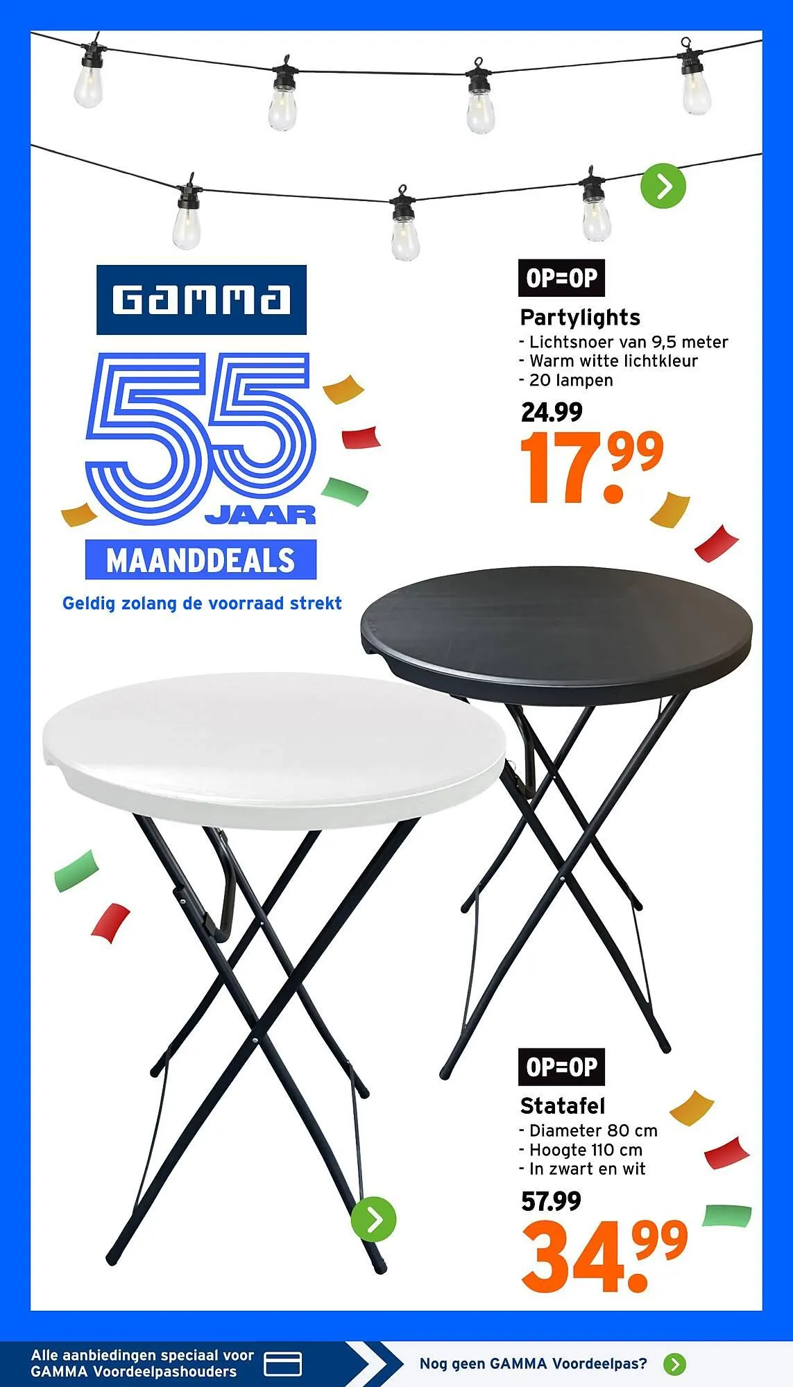 GAMMA folder van 20 april tot 26 april 2026 - Folder pagina 26