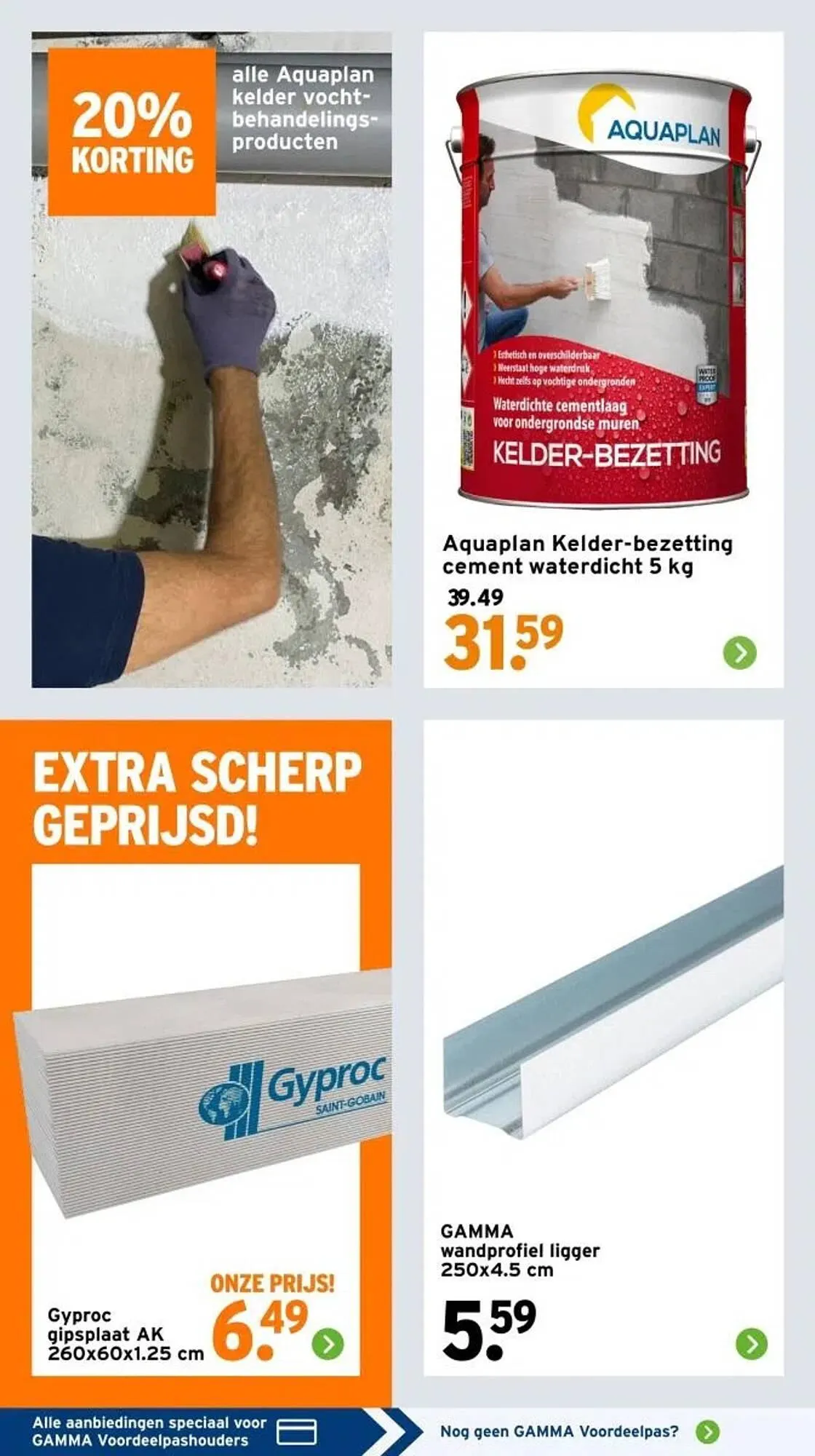 GAMMA folder van 20 februari tot 22 februari 2026 - Folder pagina 24