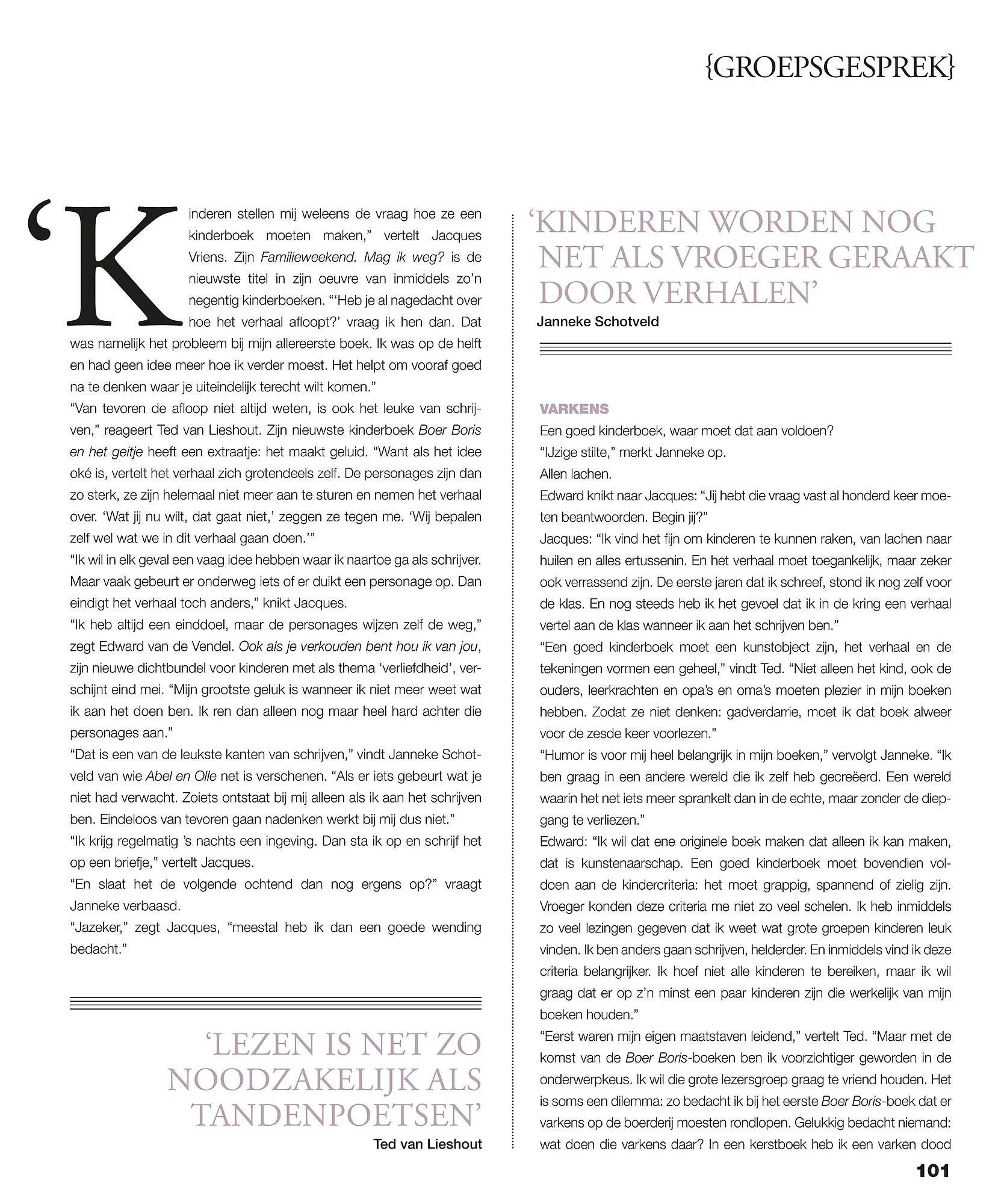 Libris folder van 23 april tot 9 mei 2026 - Folder pagina 101