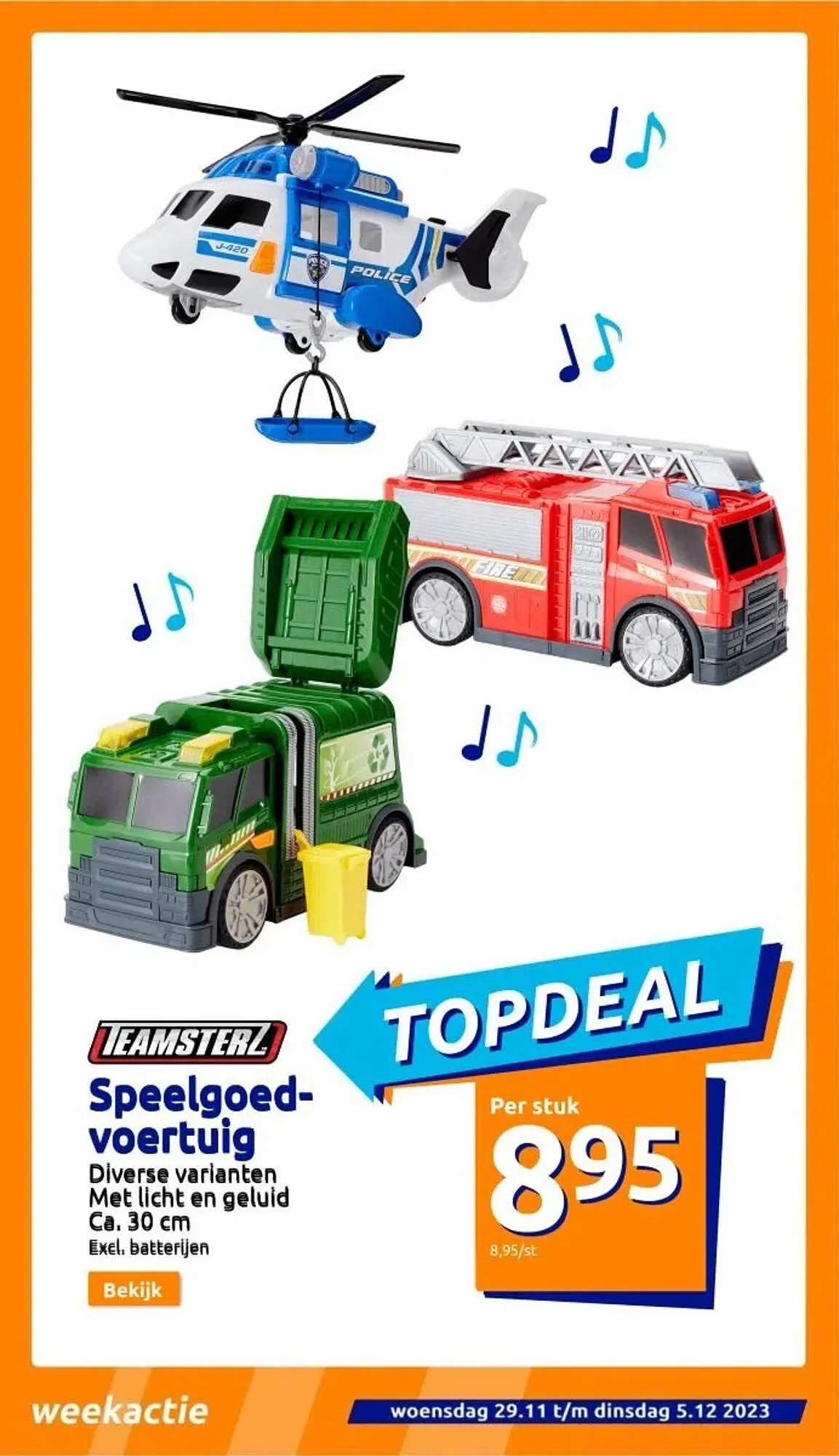 Action folder van 29 november tot 5 december 2023 - Folder pagina 10