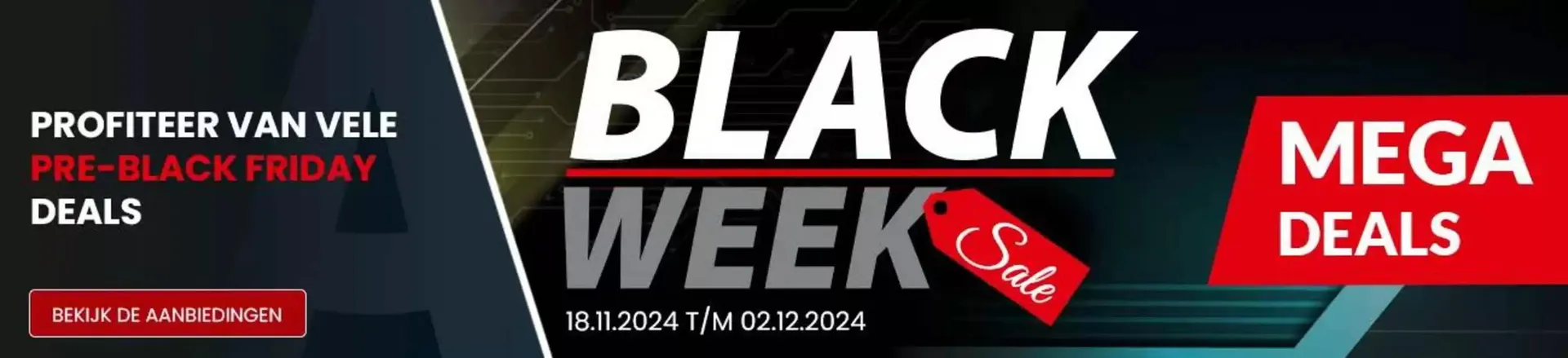 Black Week - 1