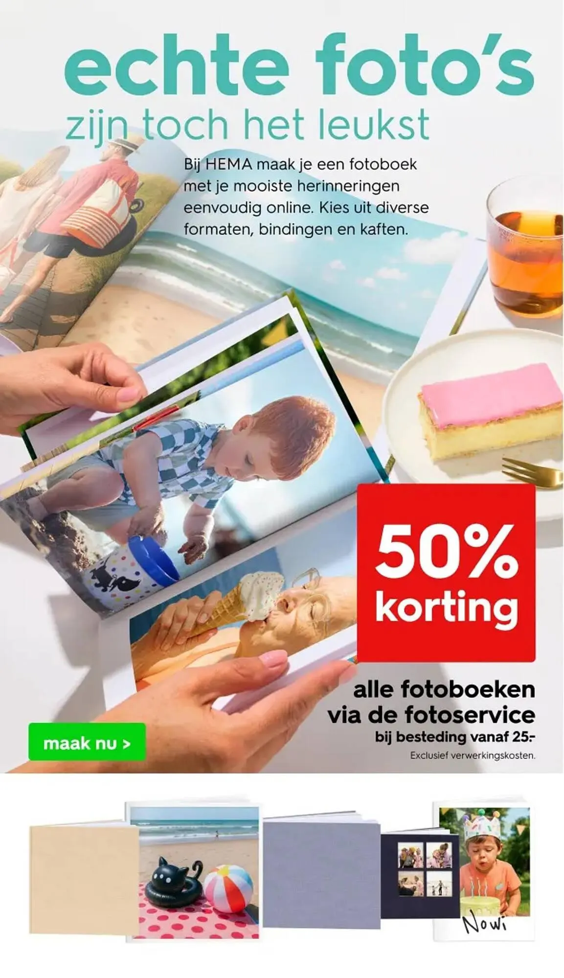 HEMA folder van 16 juni tot 29 juni 2025 - Folder pagina 32