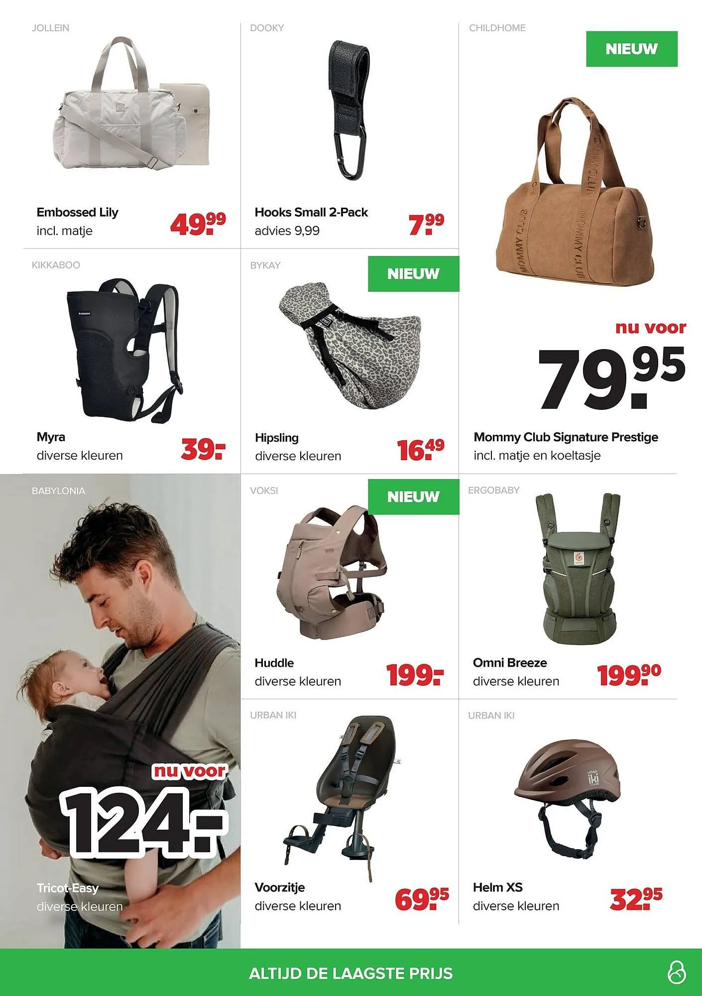 Baby-Dump folder van 28 oktober tot 24 november 2025 - Folder pagina 31