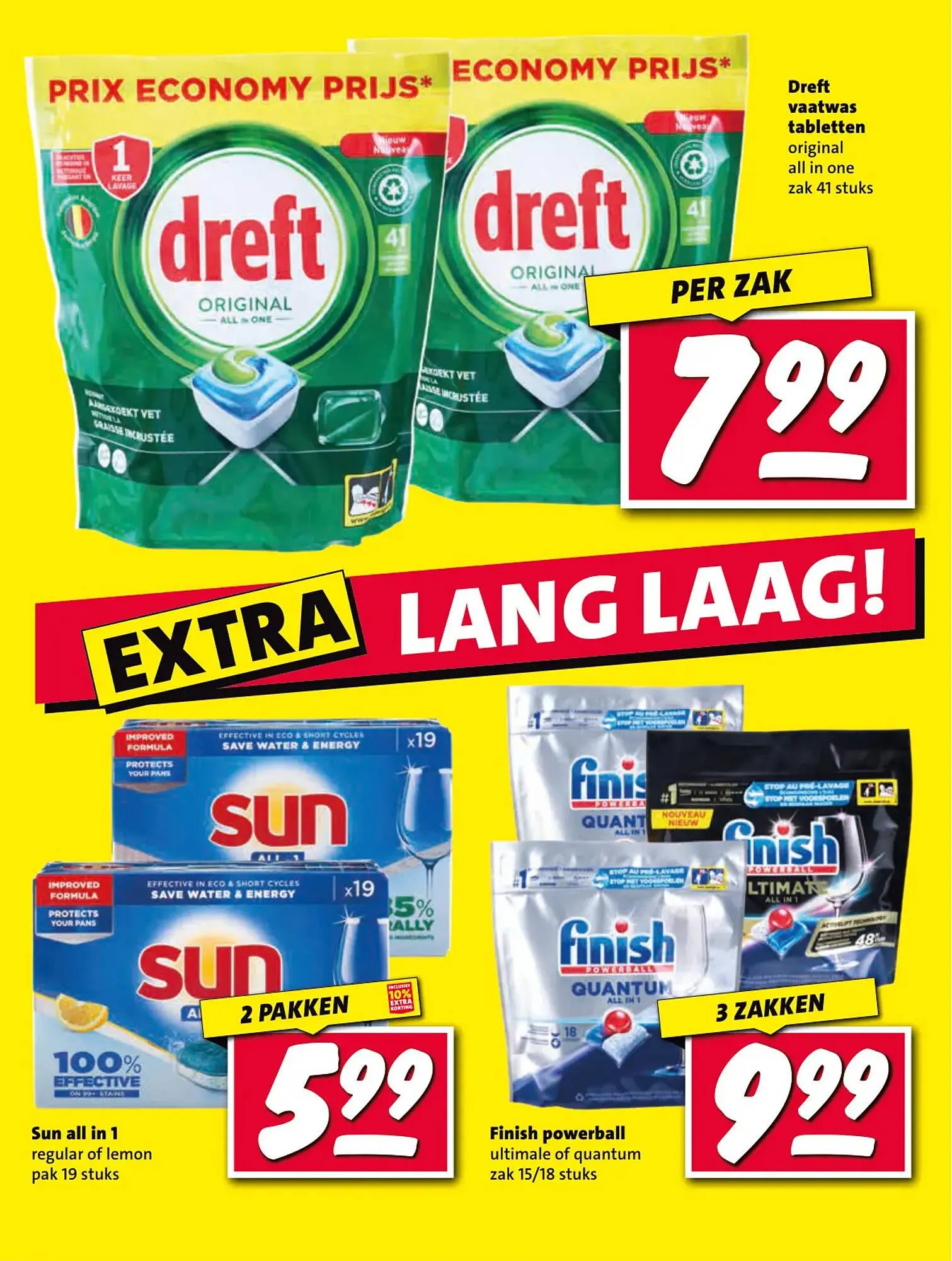 Nettorama folder van 30 maart tot 5 april 2026 - Folder pagina 28