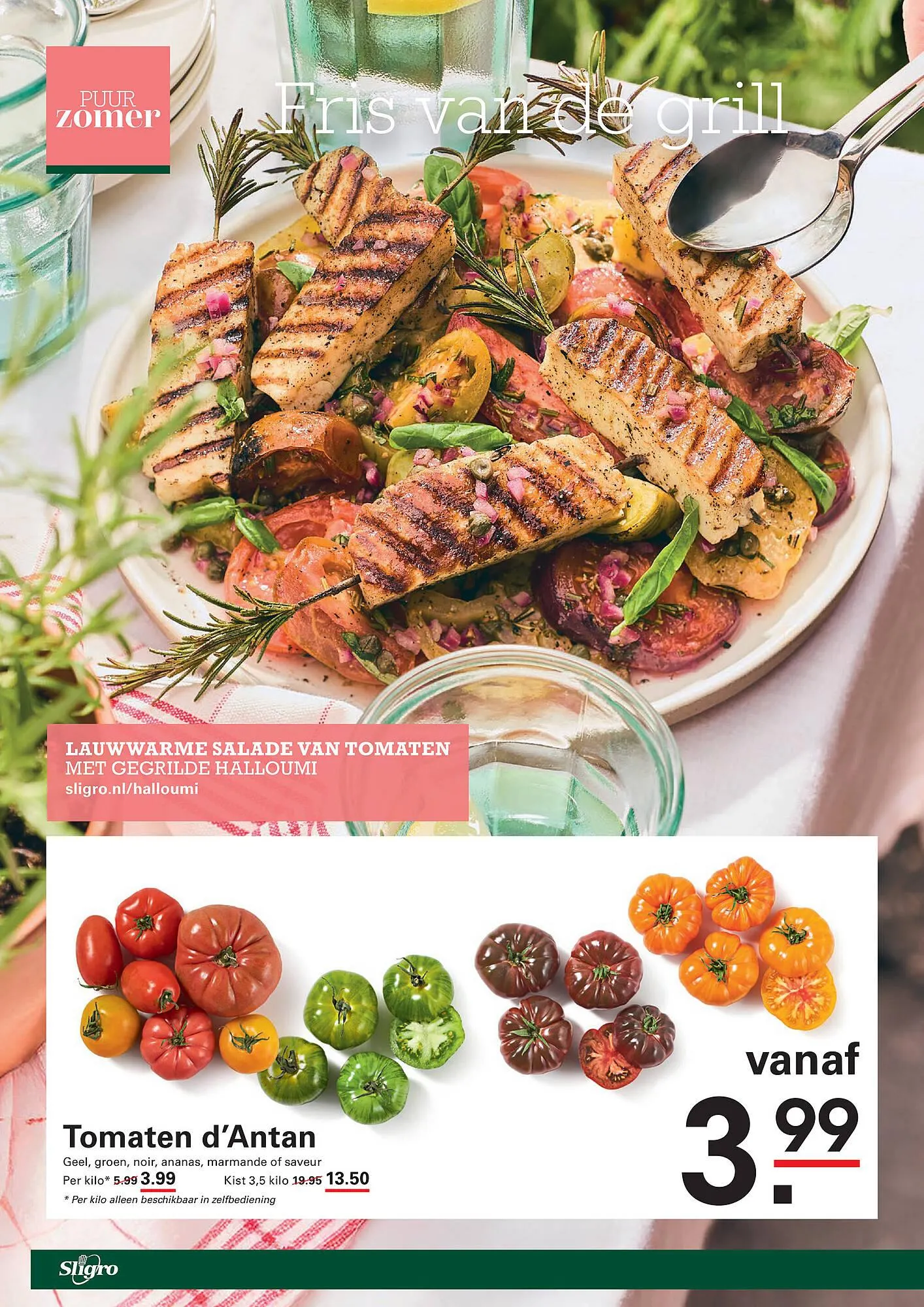 Sligro folder van 26 juni tot 14 juli 2025 - Folder pagina 16