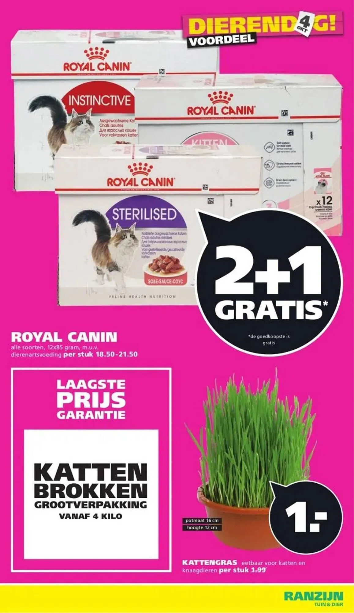 Ranzijn folder van 28 september tot 4 oktober 2025 - Folder pagina 14