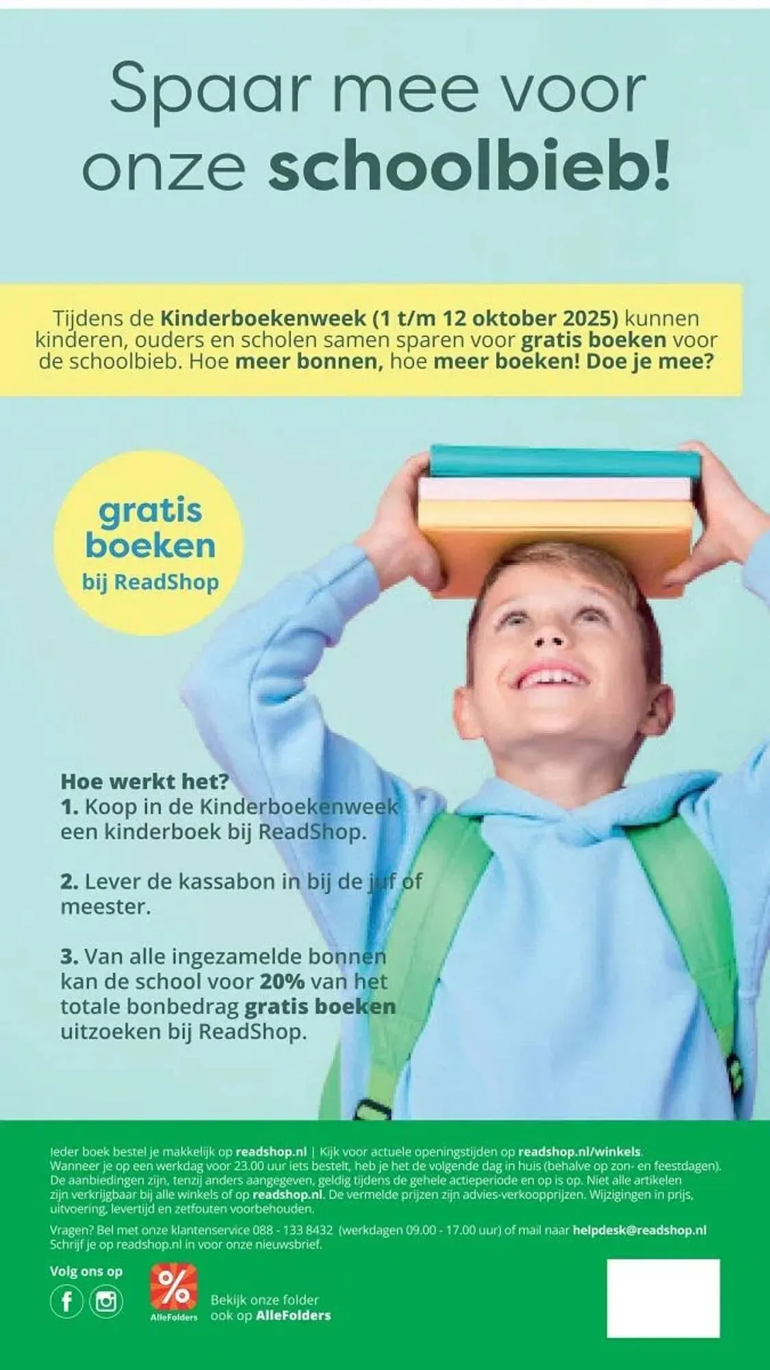 The Read Shop folder van 29 september tot 12 oktober 2025 - Folder pagina 36