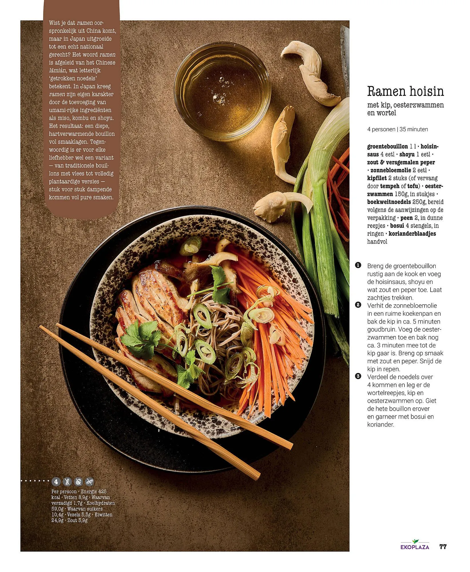 Ekoplaza magazine van 25 november tot 31 januari 2026 - Folder pagina 77