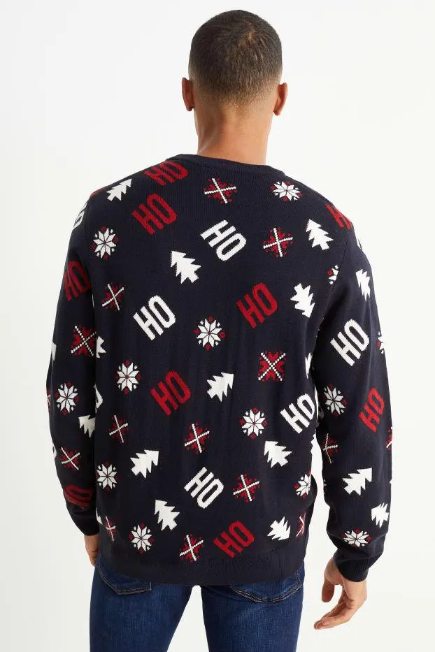 Christmas jumper - Ho Ho Ho