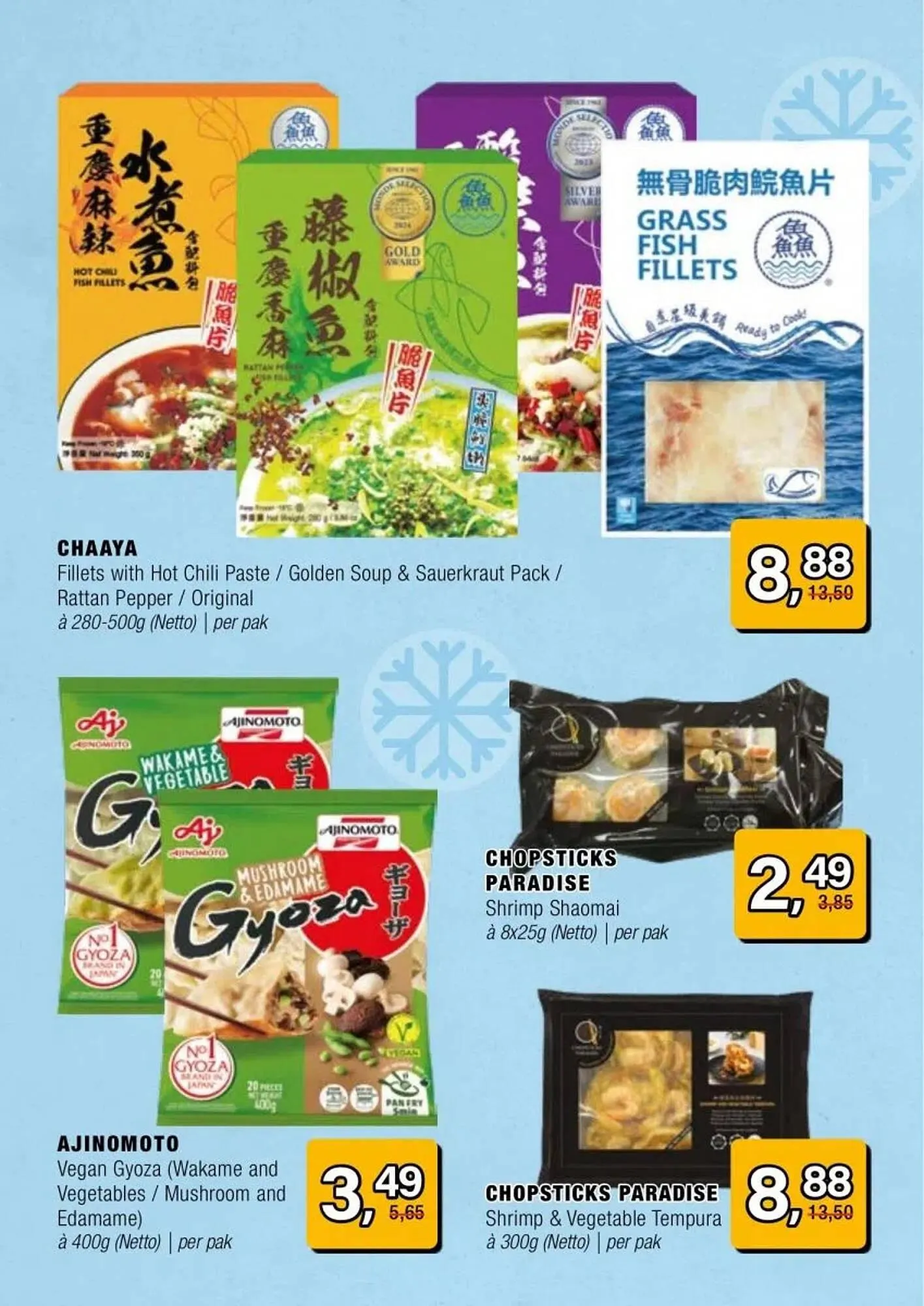 Amazing Oriëntal folder van 19 november tot 6 december 2025 - Folder pagina 22