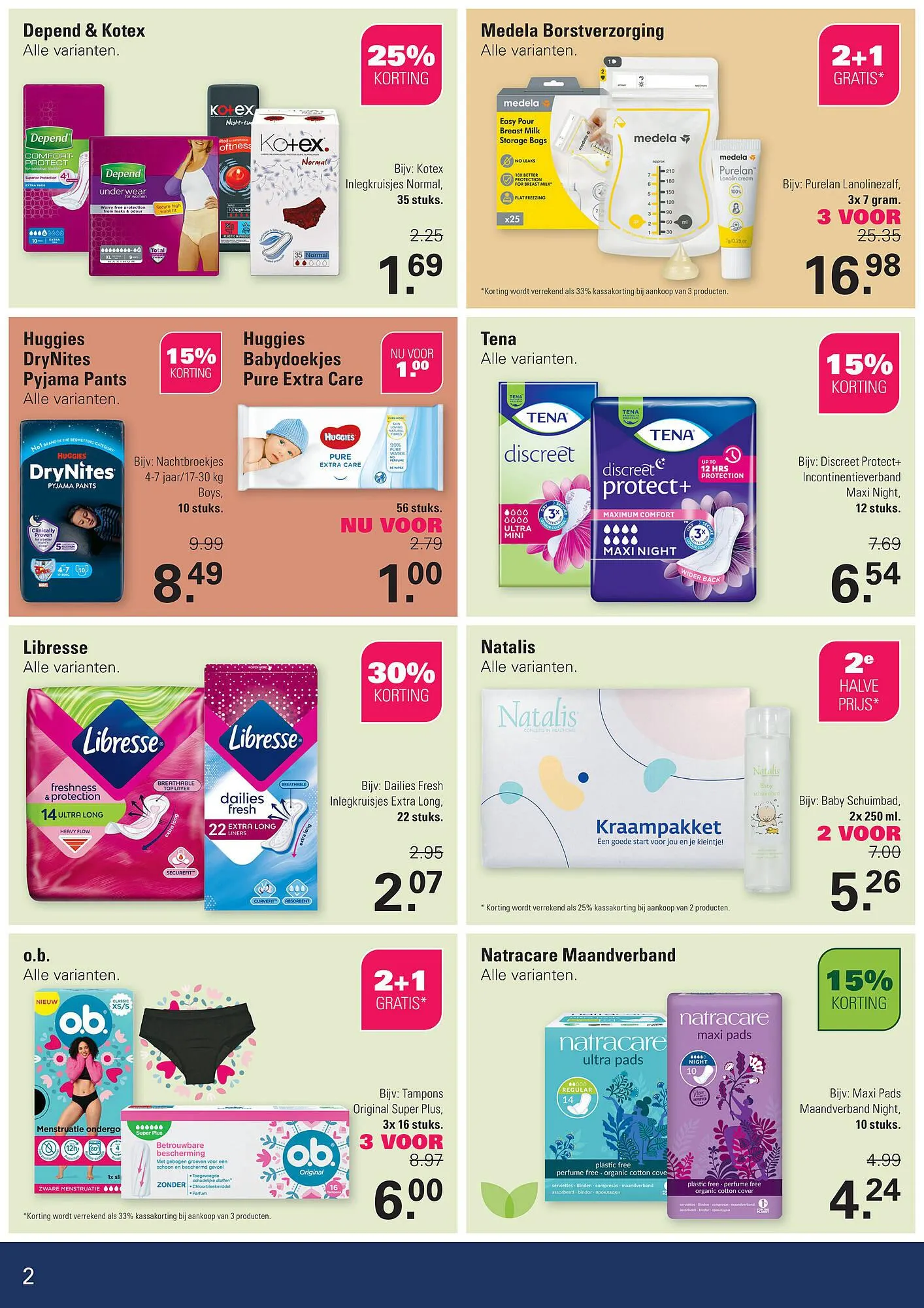 De Online Drogist folder van 5 november tot 5 november 2025 - Folder pagina 2