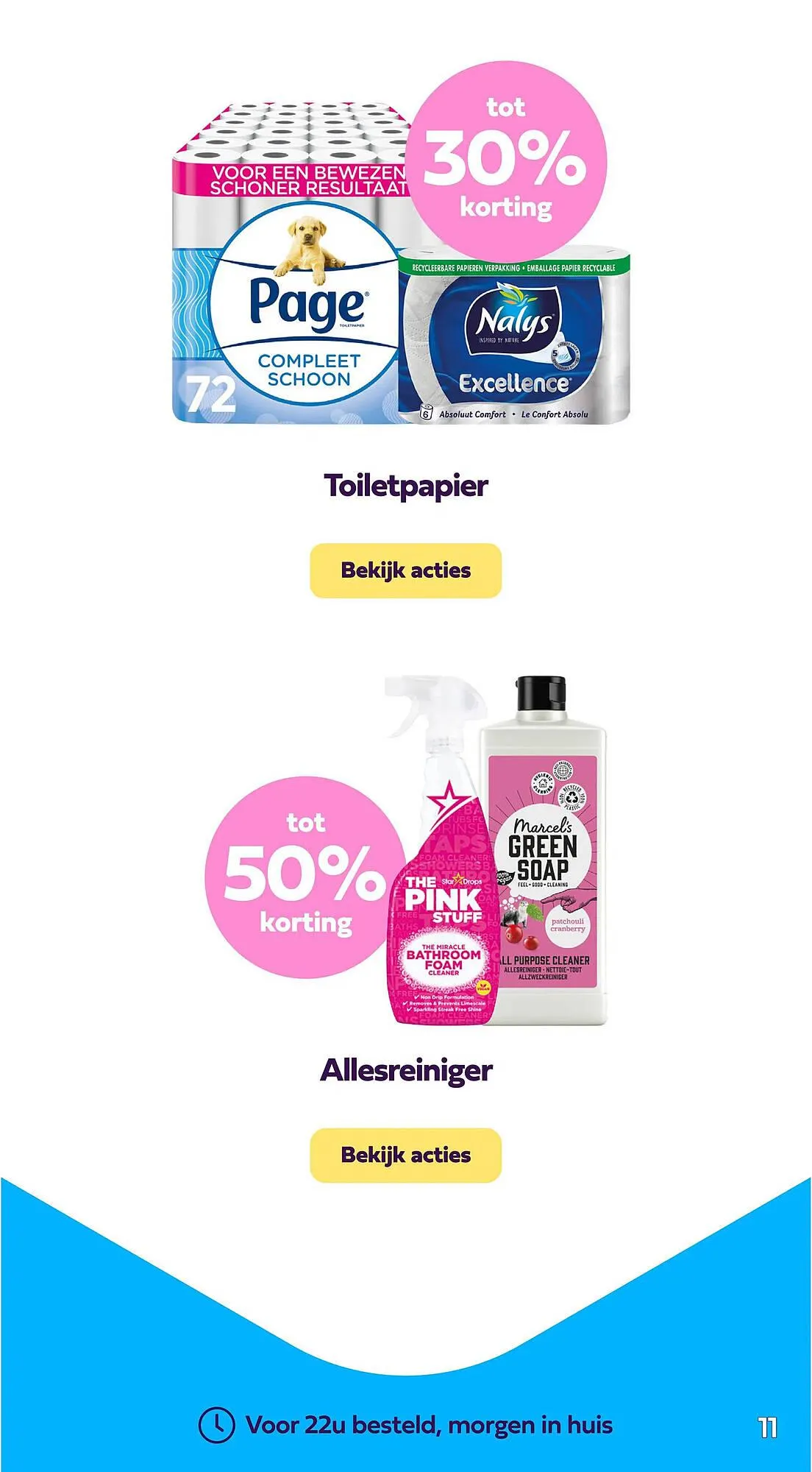 Plein.nl folder van 28 november tot 4 december 2023 - Folder pagina 11