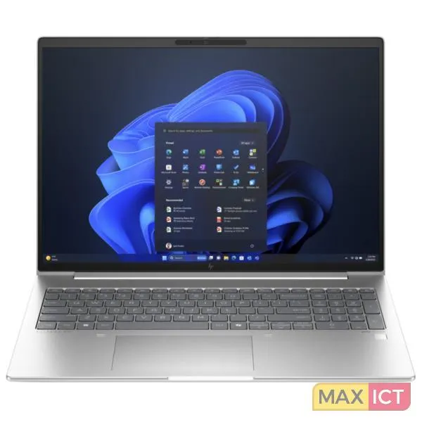 HP EliteBook 665 G11 AMD Ryzen™ 5 7535U Laptop 40,6 cm (16") WUXGA 16 GB DDR5-SDRAM 512 GB SSD Wi-Fi 6E (802.11ax) Windows 11 Pro Zilver