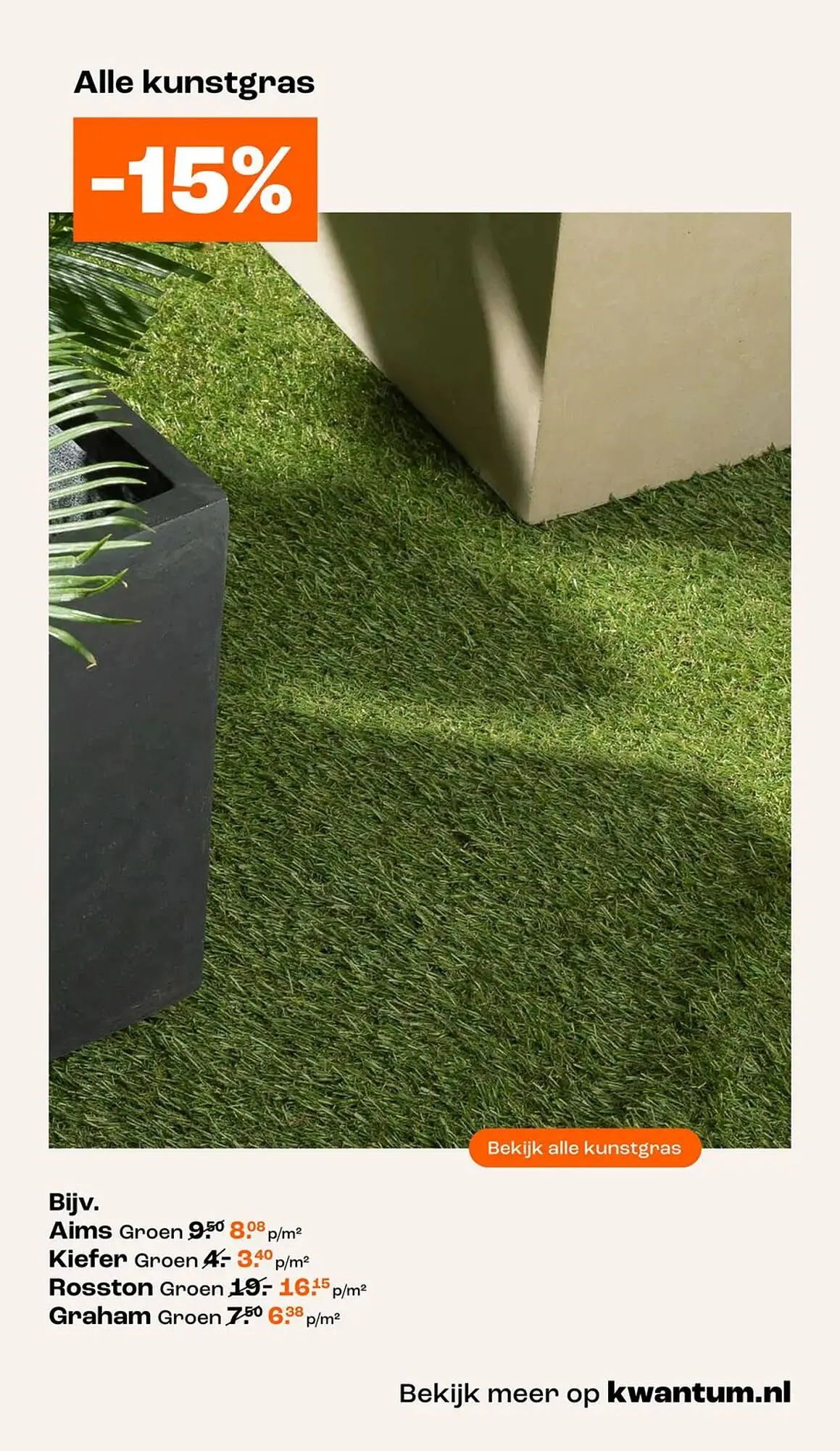 Kwantum folder van 28 april tot 11 mei 2025 - Folder pagina 7