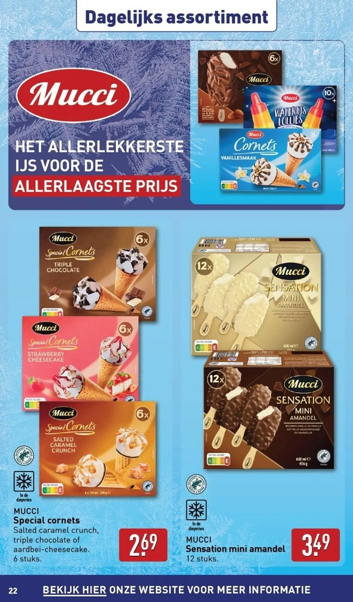 ALDI folder van 16 juni tot 22 juni 2025 - Folder pagina 22