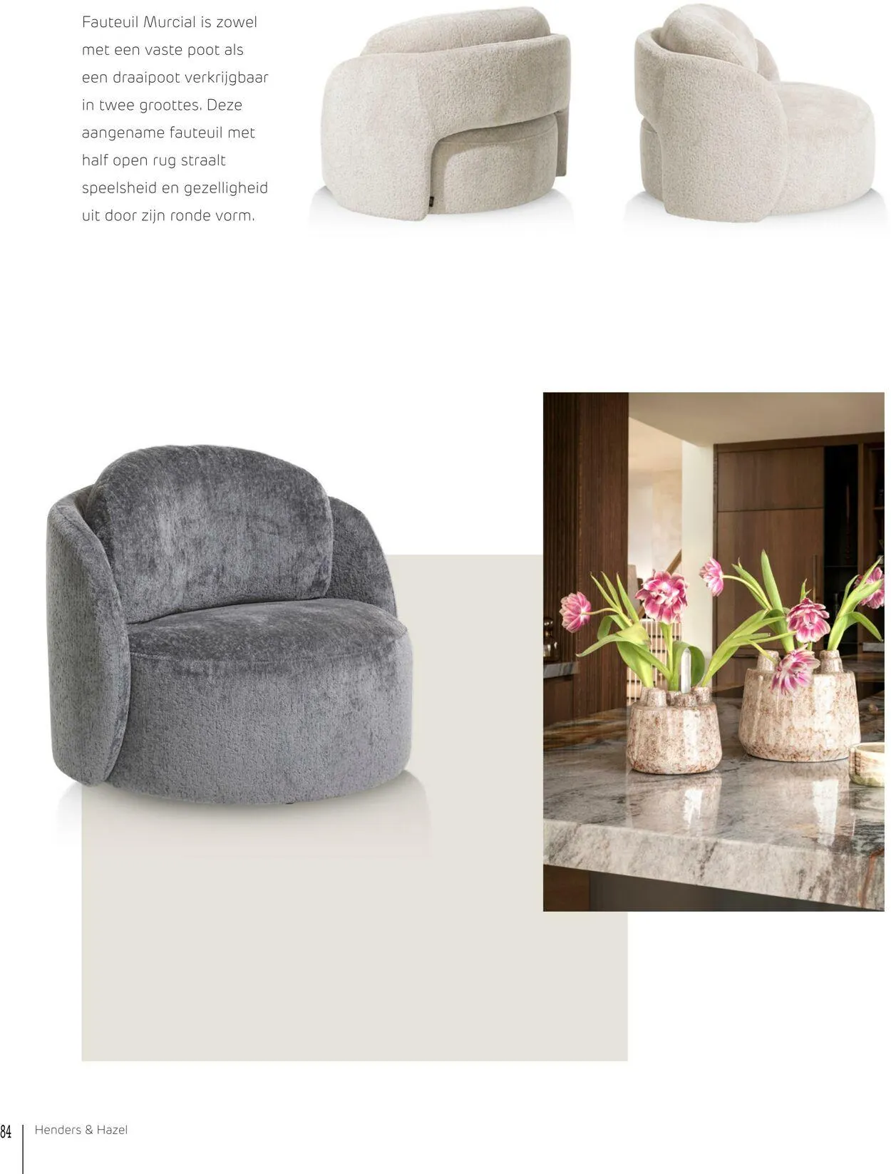 Henders & Hazel Actuele folder van 15 april tot 29 april 2025 - Folder pagina 84