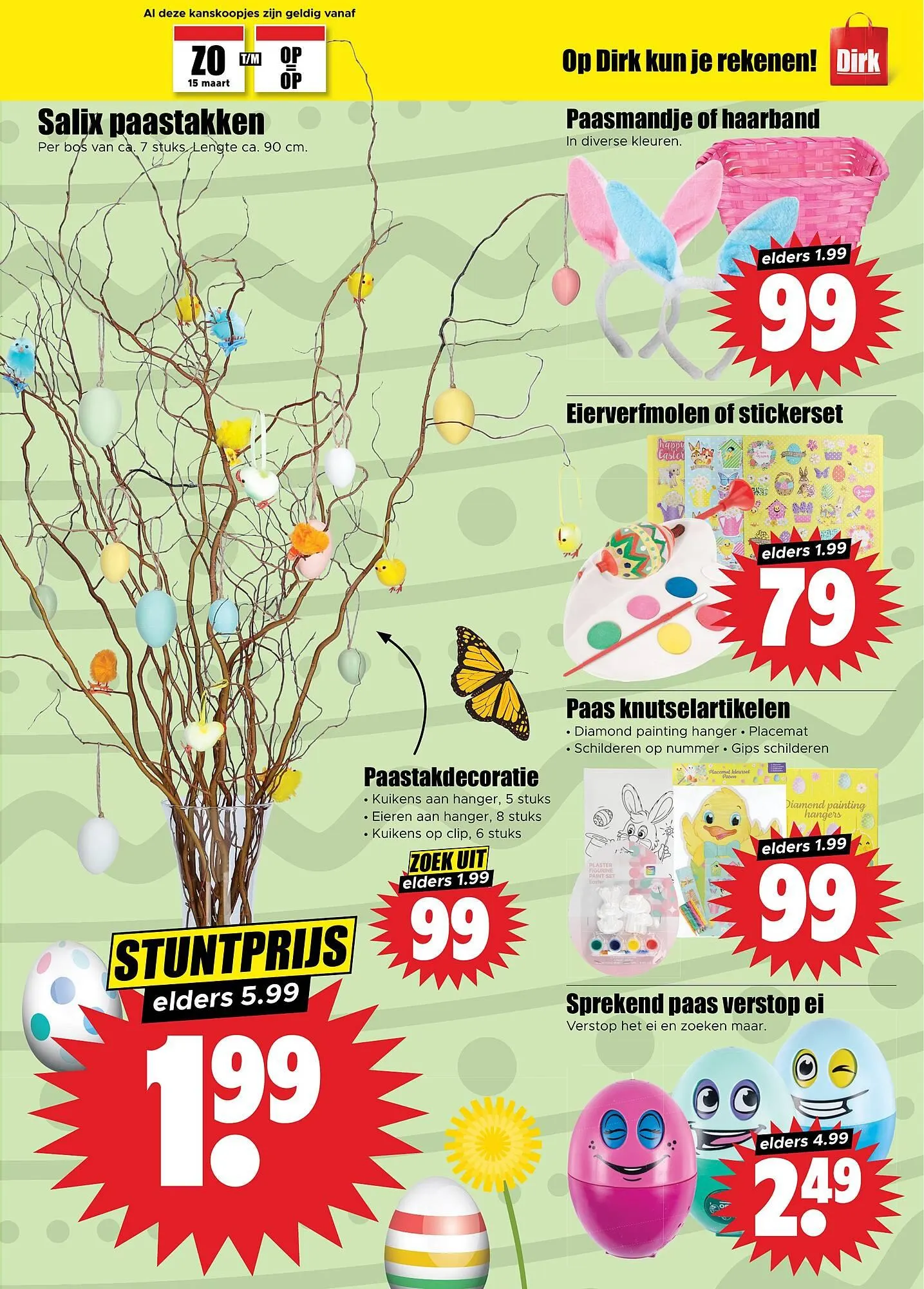 Dirk folder van 15 maart tot 21 maart 2026 - Folder pagina 7