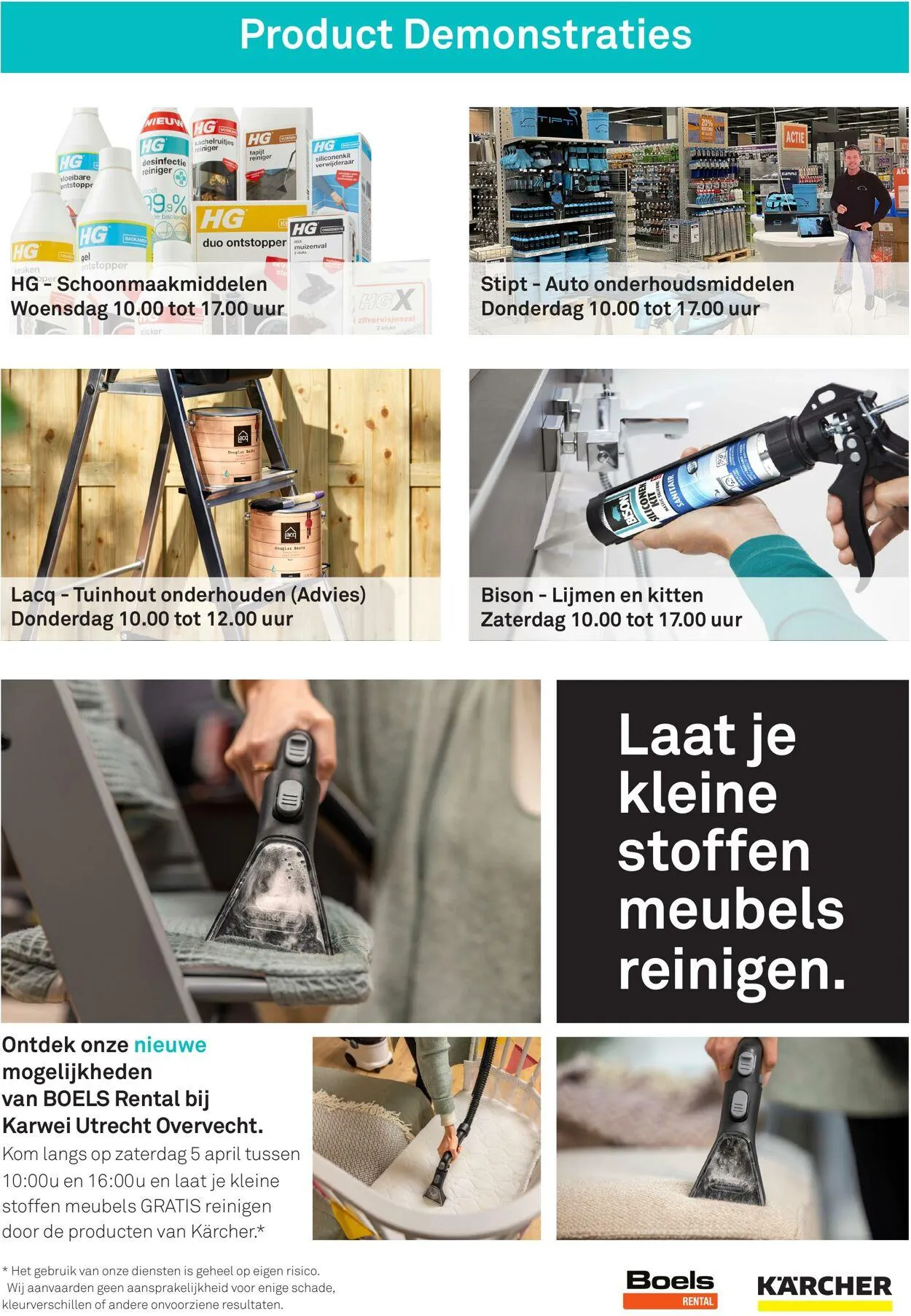 Karwei Actuele folder van 24 maart tot 30 maart 2025 - Folder pagina 9