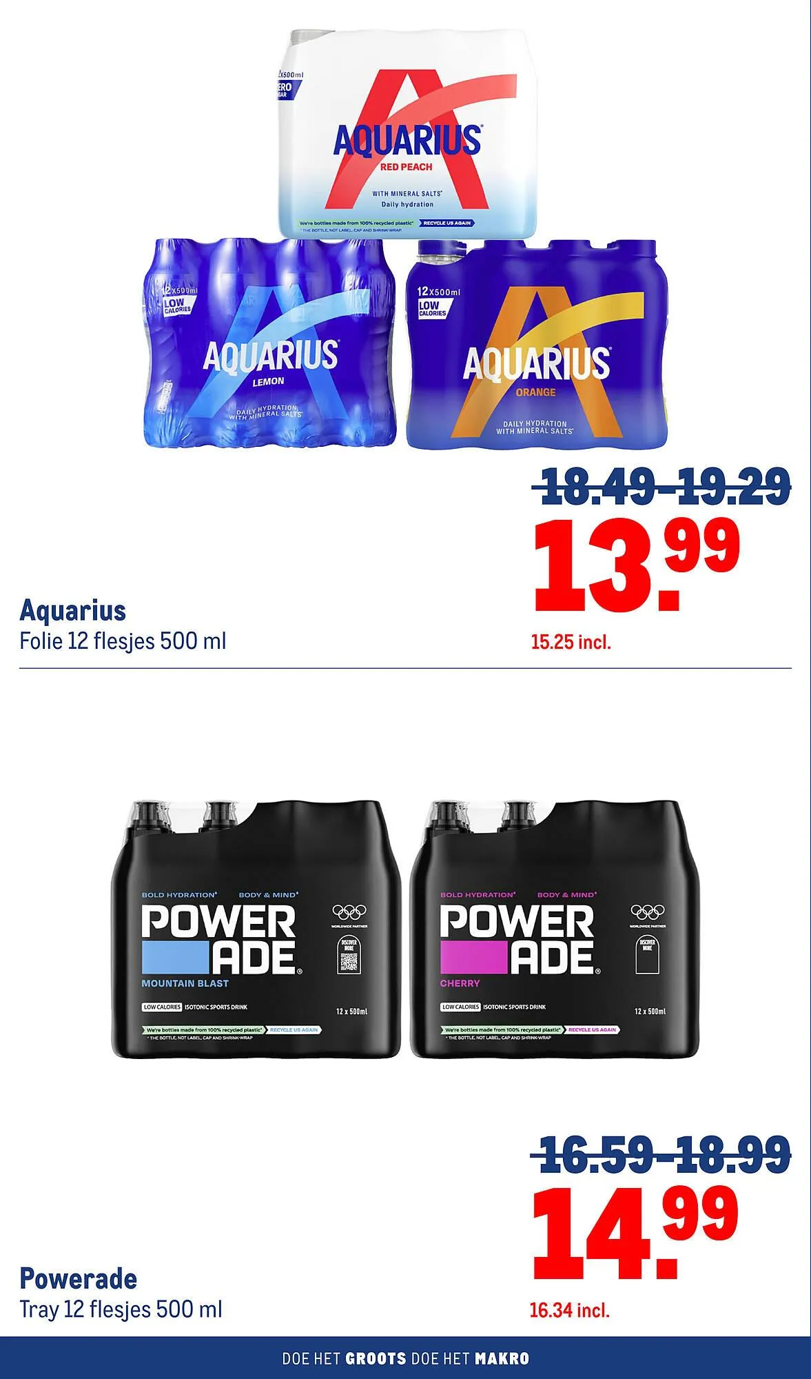 Makro folder van 9 april tot 22 april 2025 - Folder pagina 22