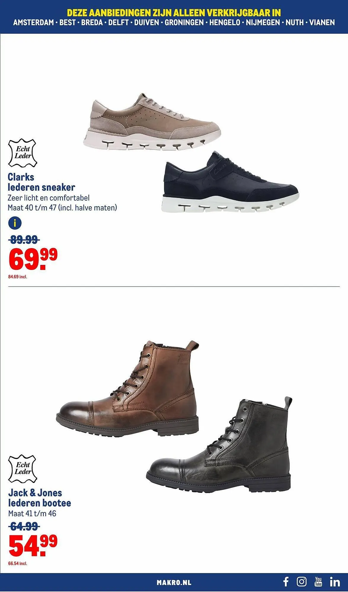 Makro Non-Food folder van 13 september tot 26 september 2023 - Folder pagina 48