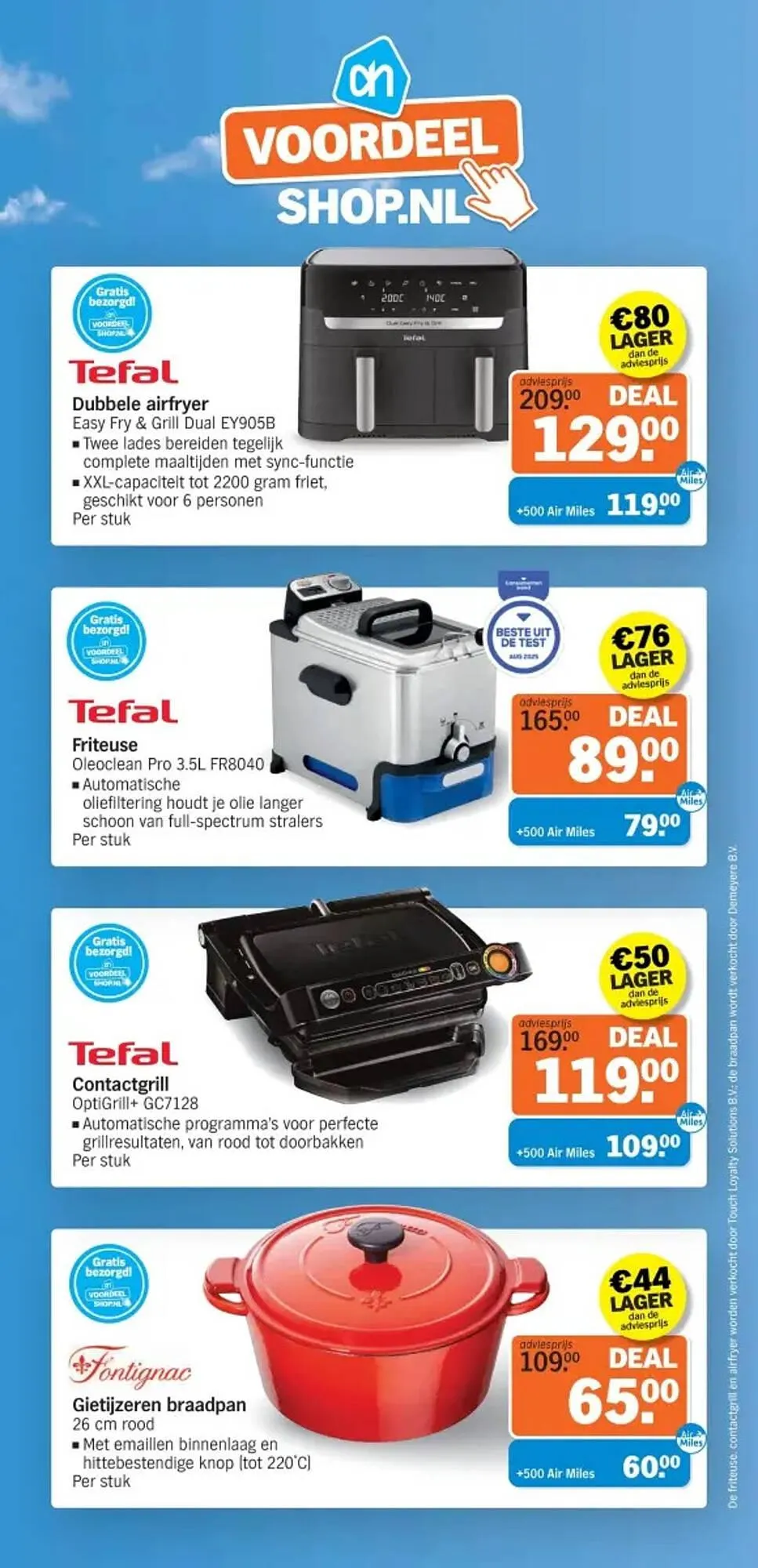 Albert Heijn folder van 5 januari tot 11 januari 2026 - Folder pagina 7