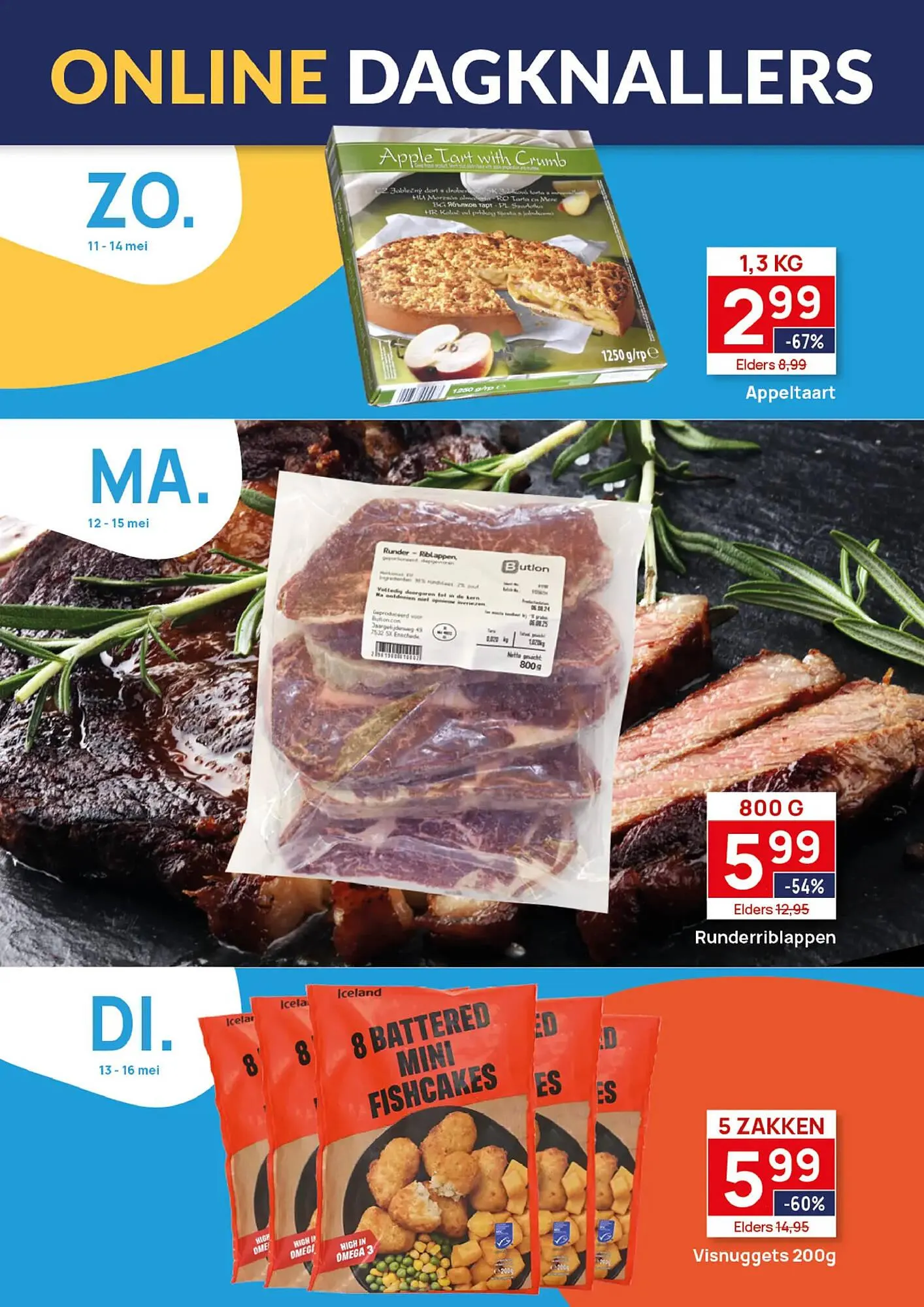 Butlon folder van 7 mei tot 13 mei 2025 - Folder pagina 2