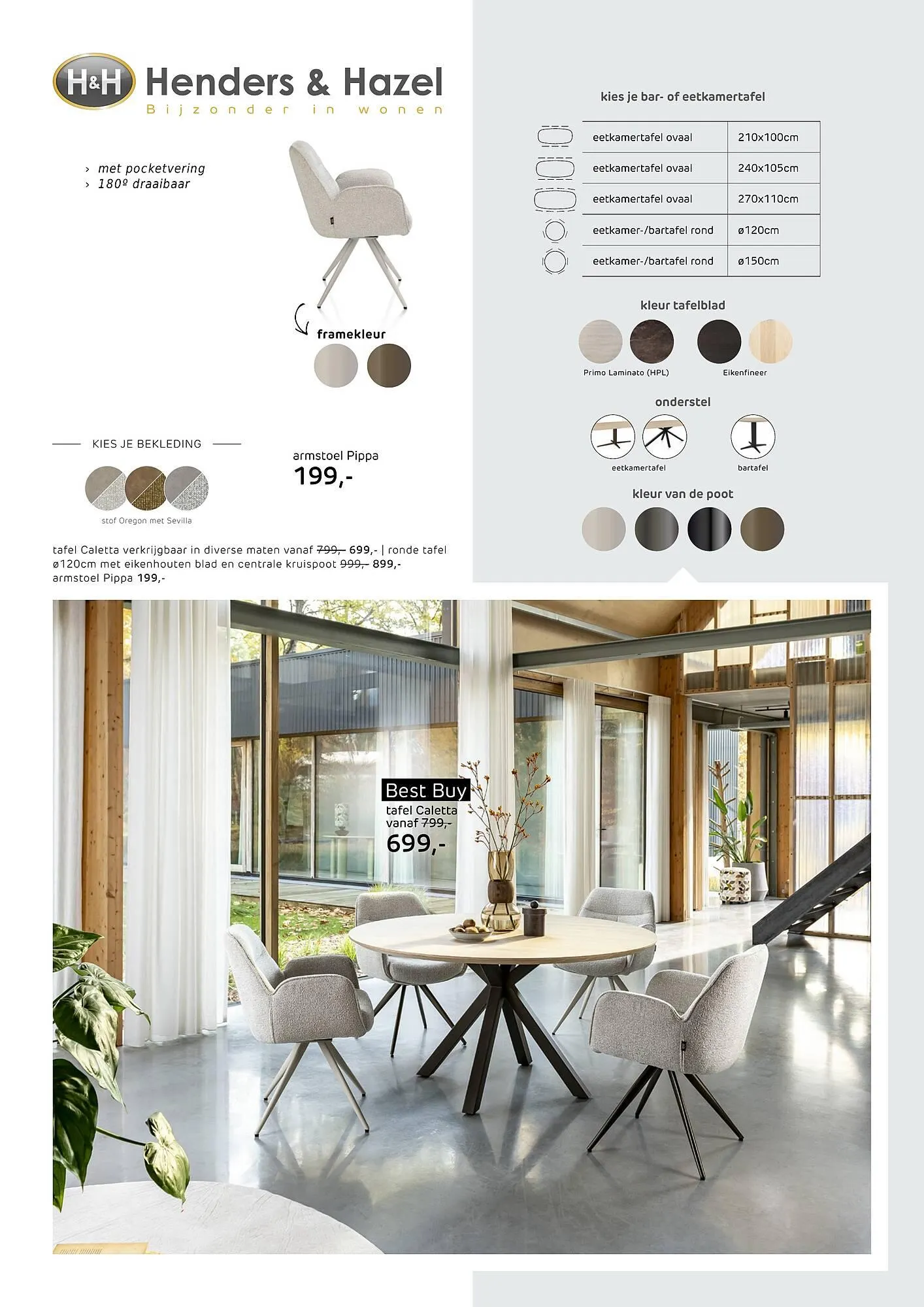 Henders & Hazel folder van 5 april tot 6 mei 2026 - Folder pagina 4