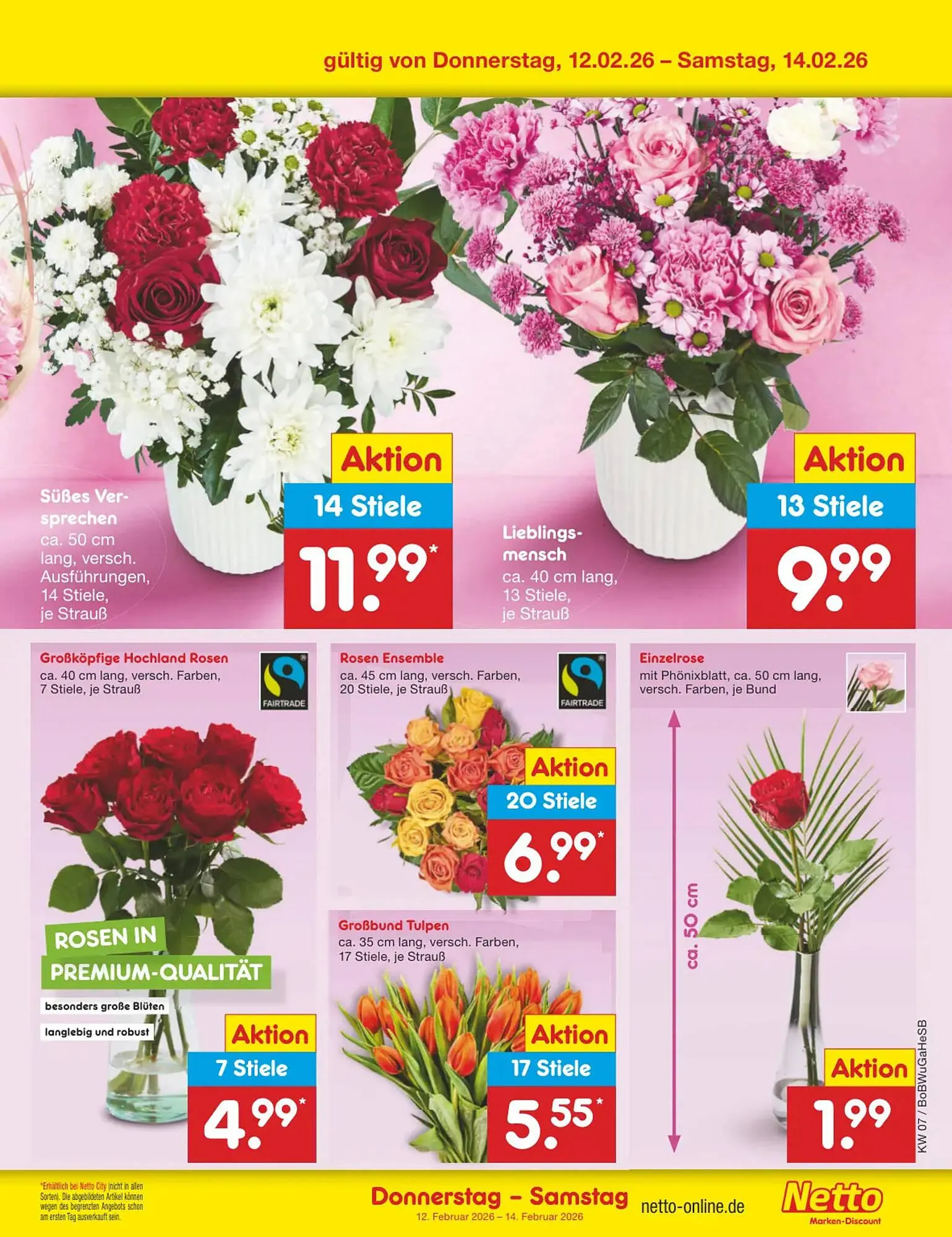 Netto Marken-Discount DE folder van 9 februari tot 15 februari 2026 - Folder pagina 49