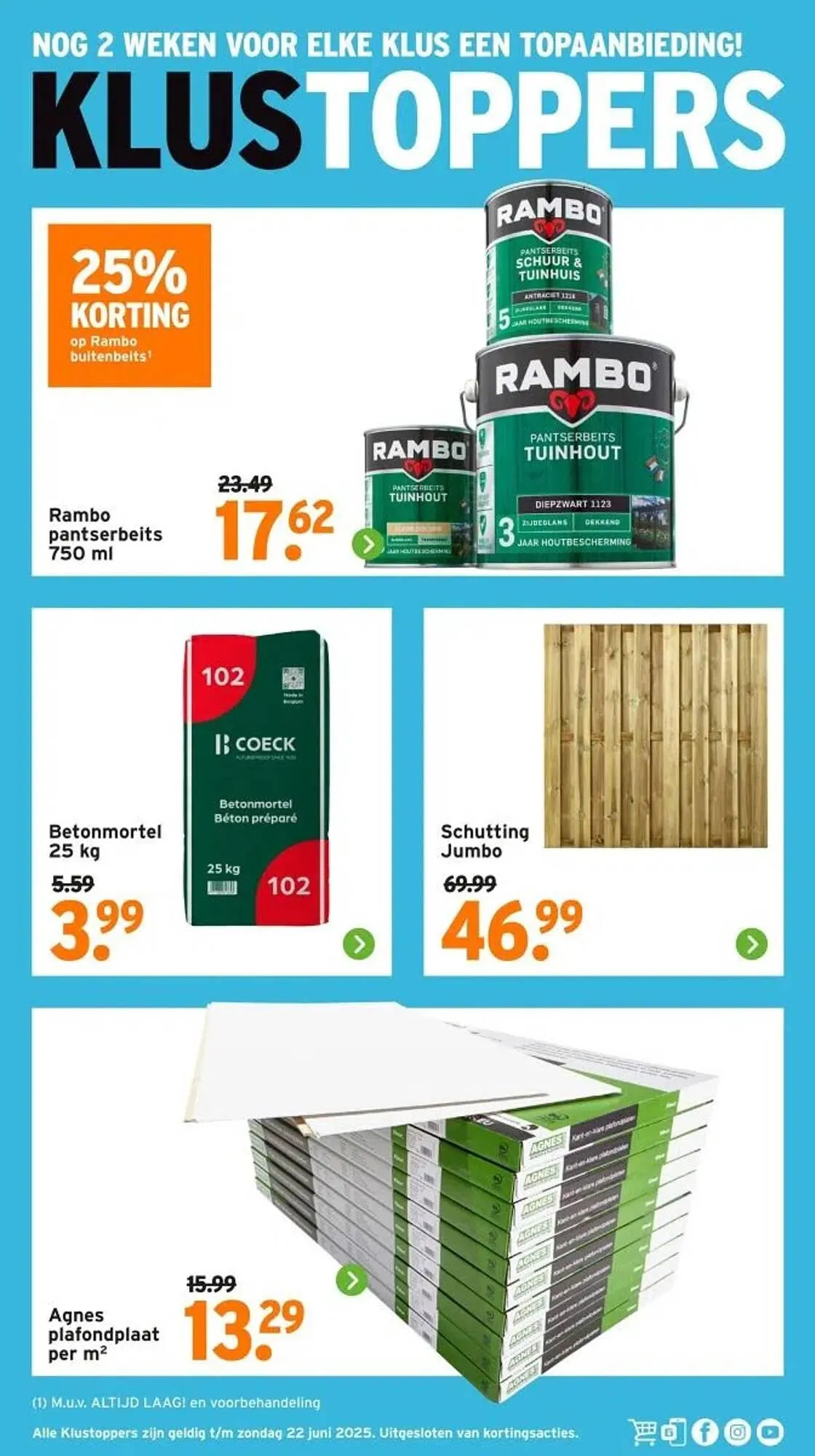 GAMMA folder van 18 juni tot 22 juni 2025 - Folder pagina 35