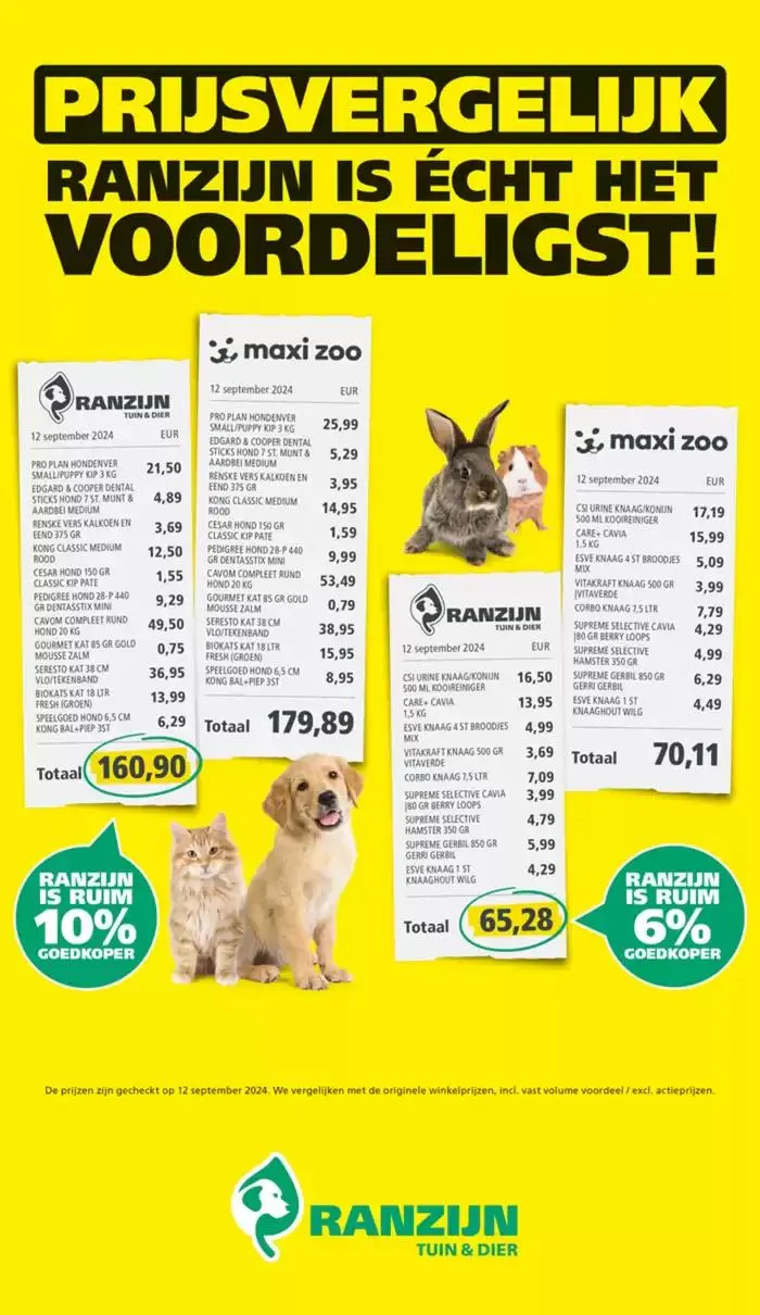 Ranzijn folder van 29 december tot 12 januari 2025 - Folder pagina 9