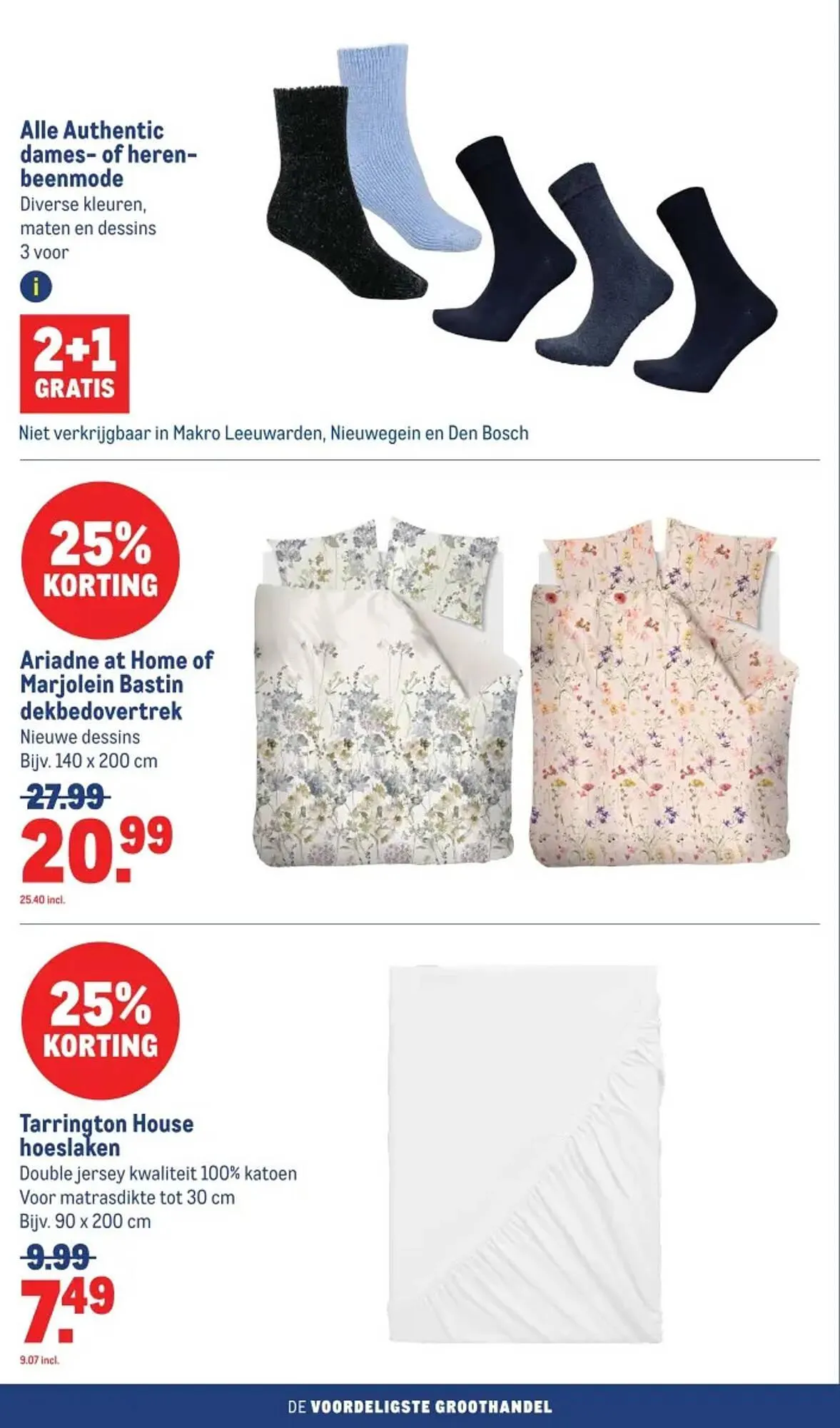 Makro folder van 11 maart tot 24 maart 2026 - Folder pagina 22