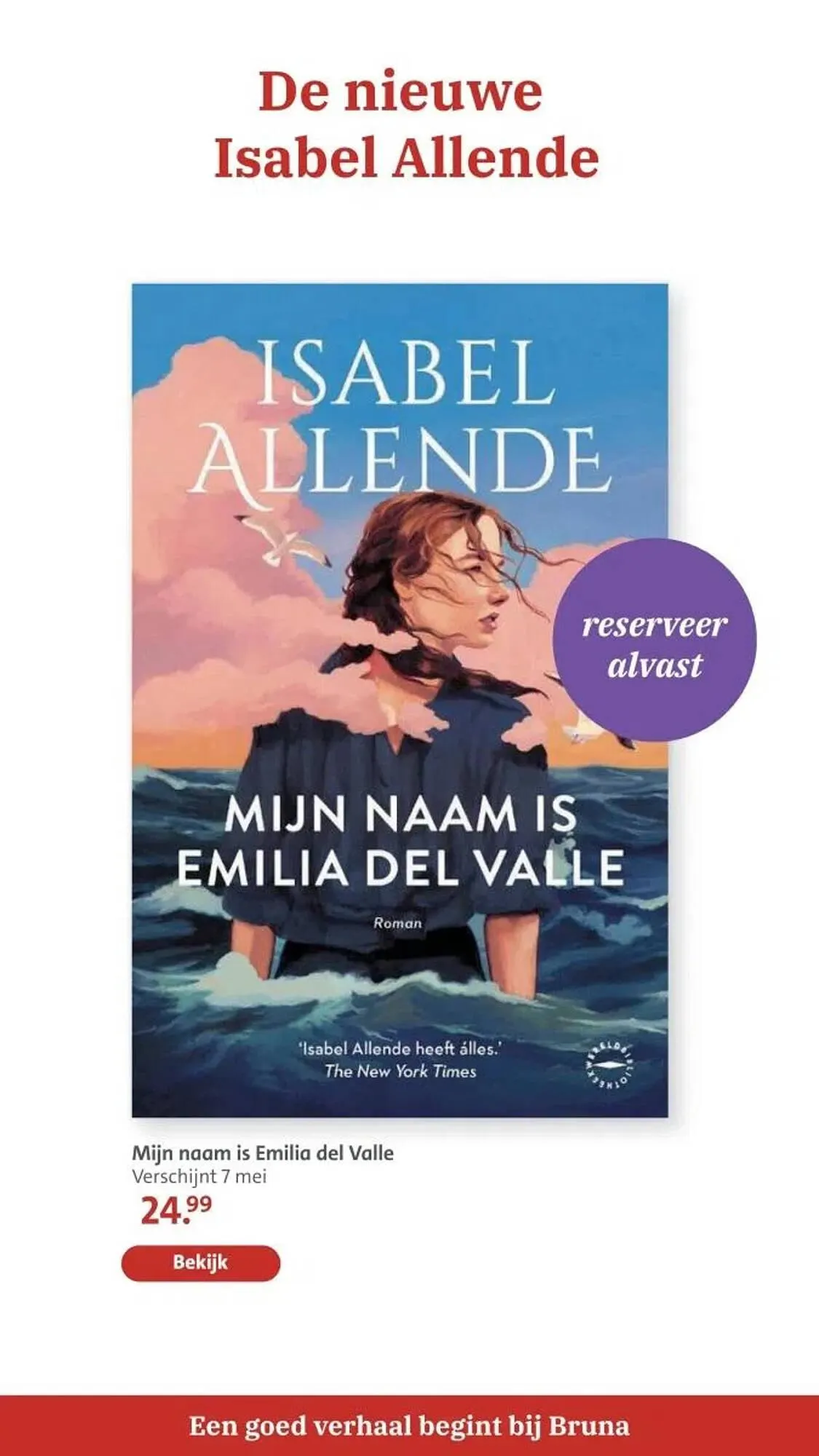 Bruna folder van 28 april tot 11 mei 2025 - Folder pagina 11