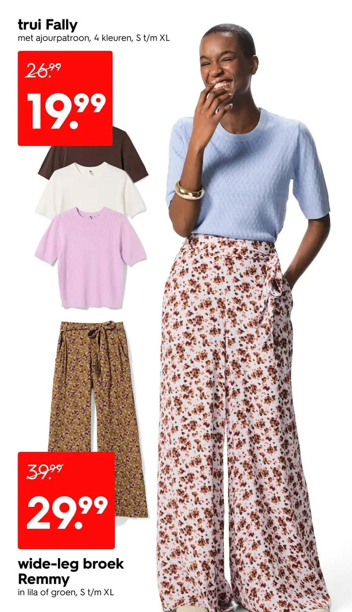 HEMA folder van 6 april tot 12 april 2026 - Folder pagina 4