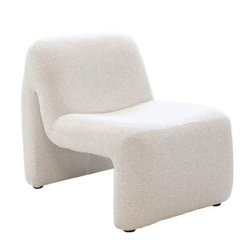 DÉJA Living Fauteuil Jade - Stof - Off-White