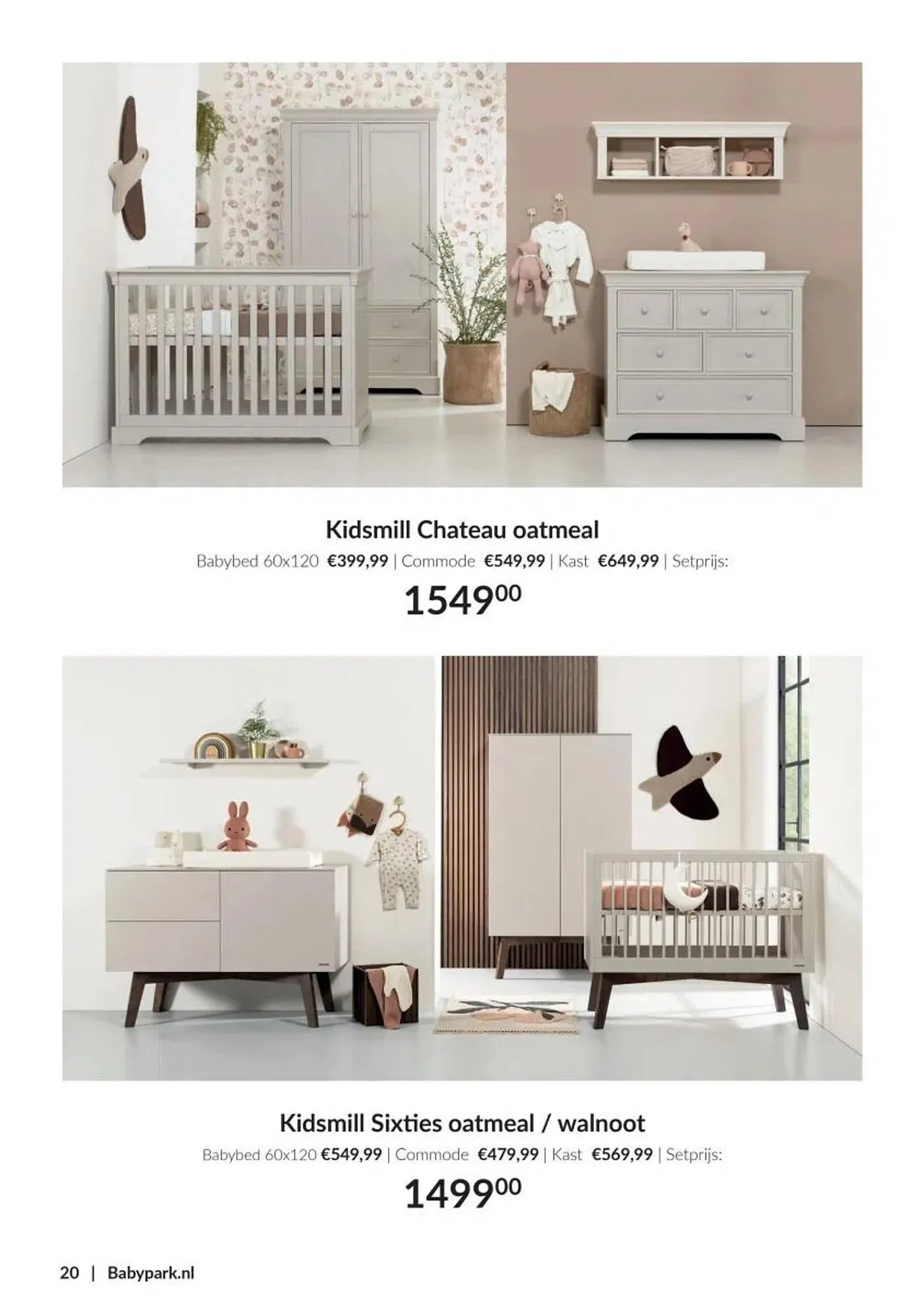 Babypark folder van 6 maart tot 6 april 2026 - Folder pagina 20