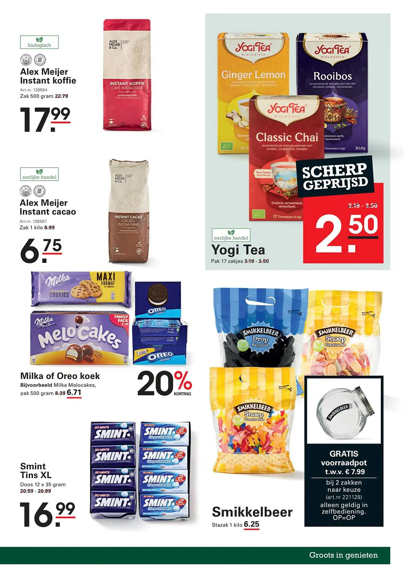 Sligro folder van 5 januari tot 26 januari 2026 - Folder pagina 17