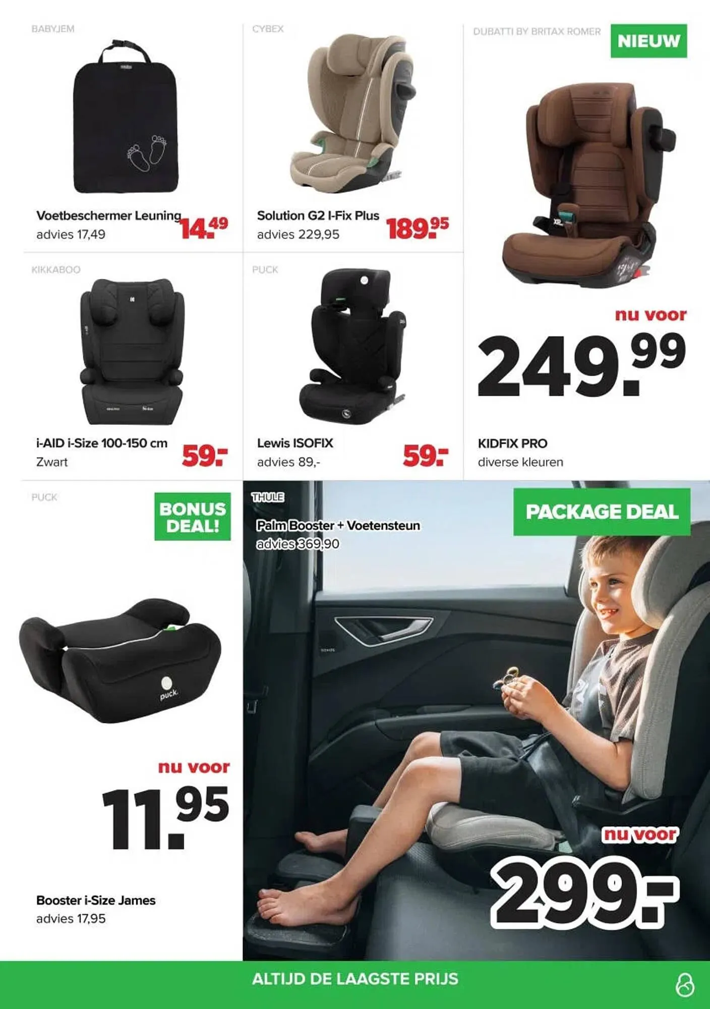 Baby-Dump folder van 7 april tot 4 mei 2026 - Folder pagina 29