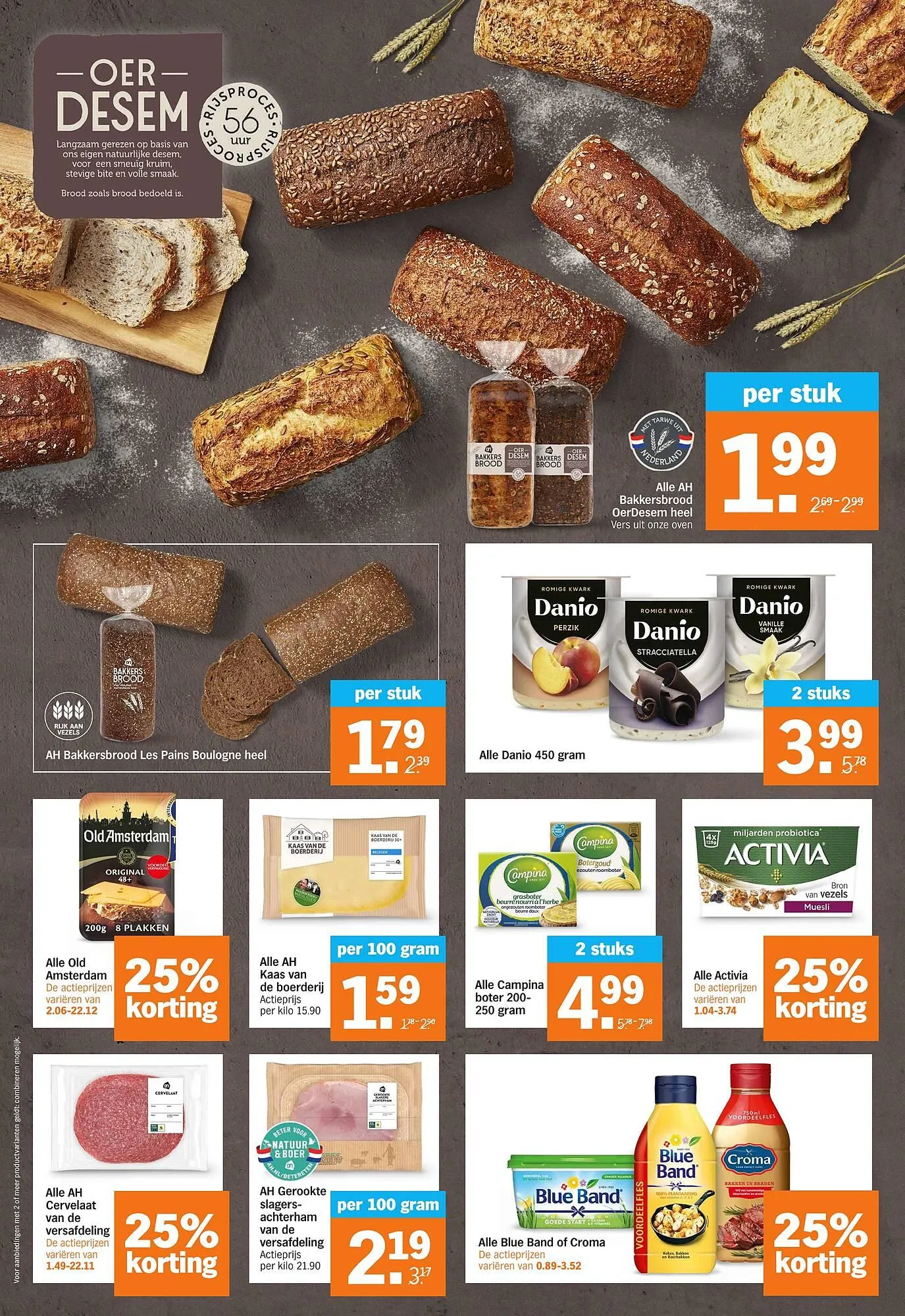 Albert Heijn folder van 4 mei tot 10 mei 2026 - Folder pagina 12