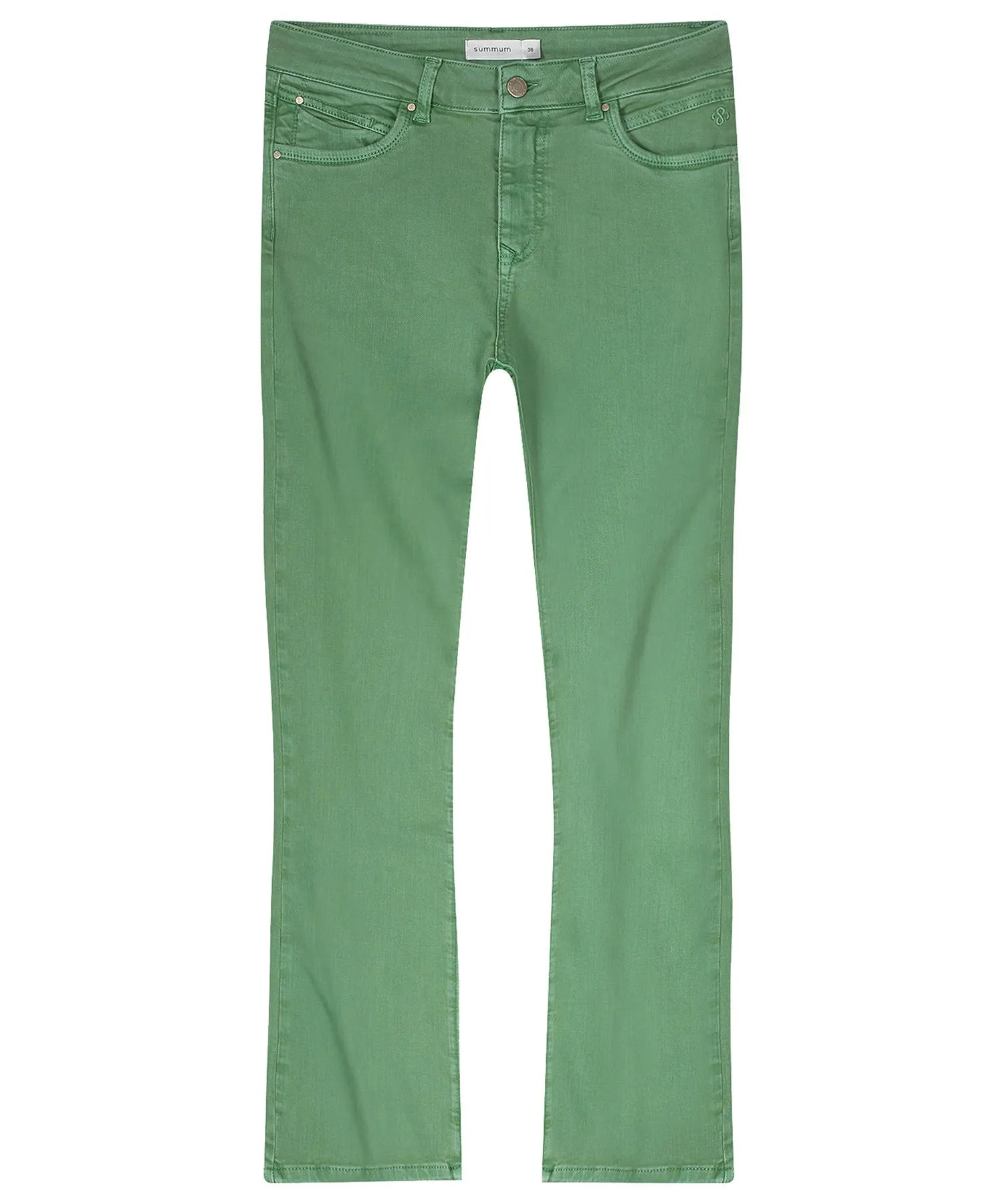 Summum kick flare jeans