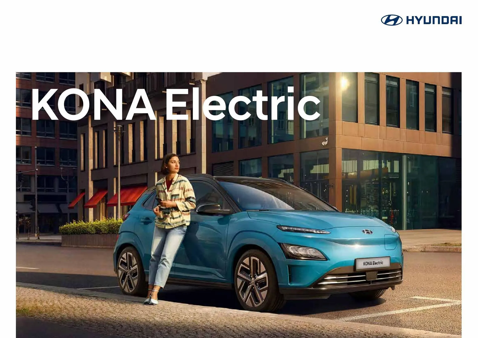 Hyundai Kona folder - 1