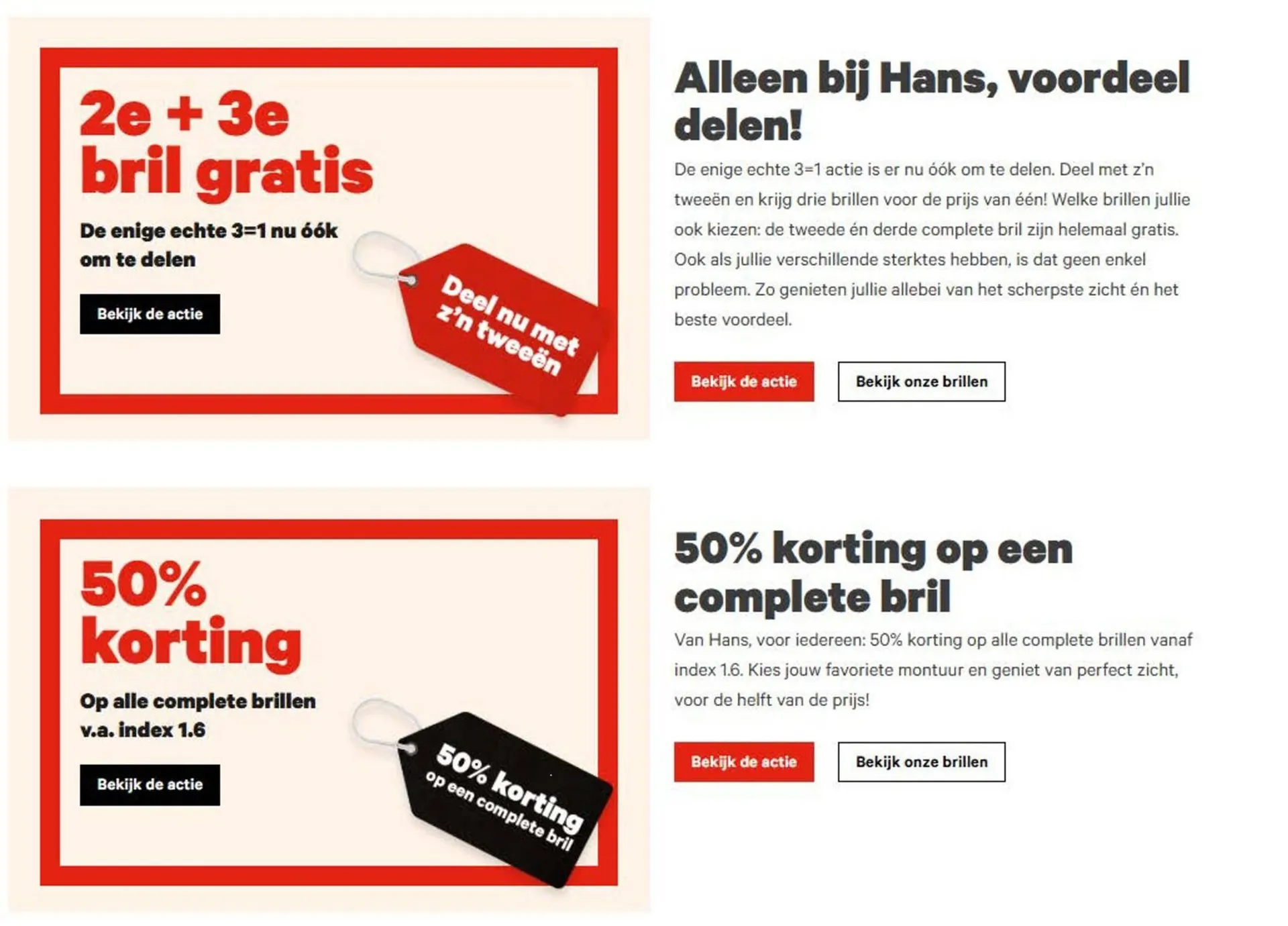 Hans Anders folder van 13 februari tot 22 februari 2026 - Folder pagina 1