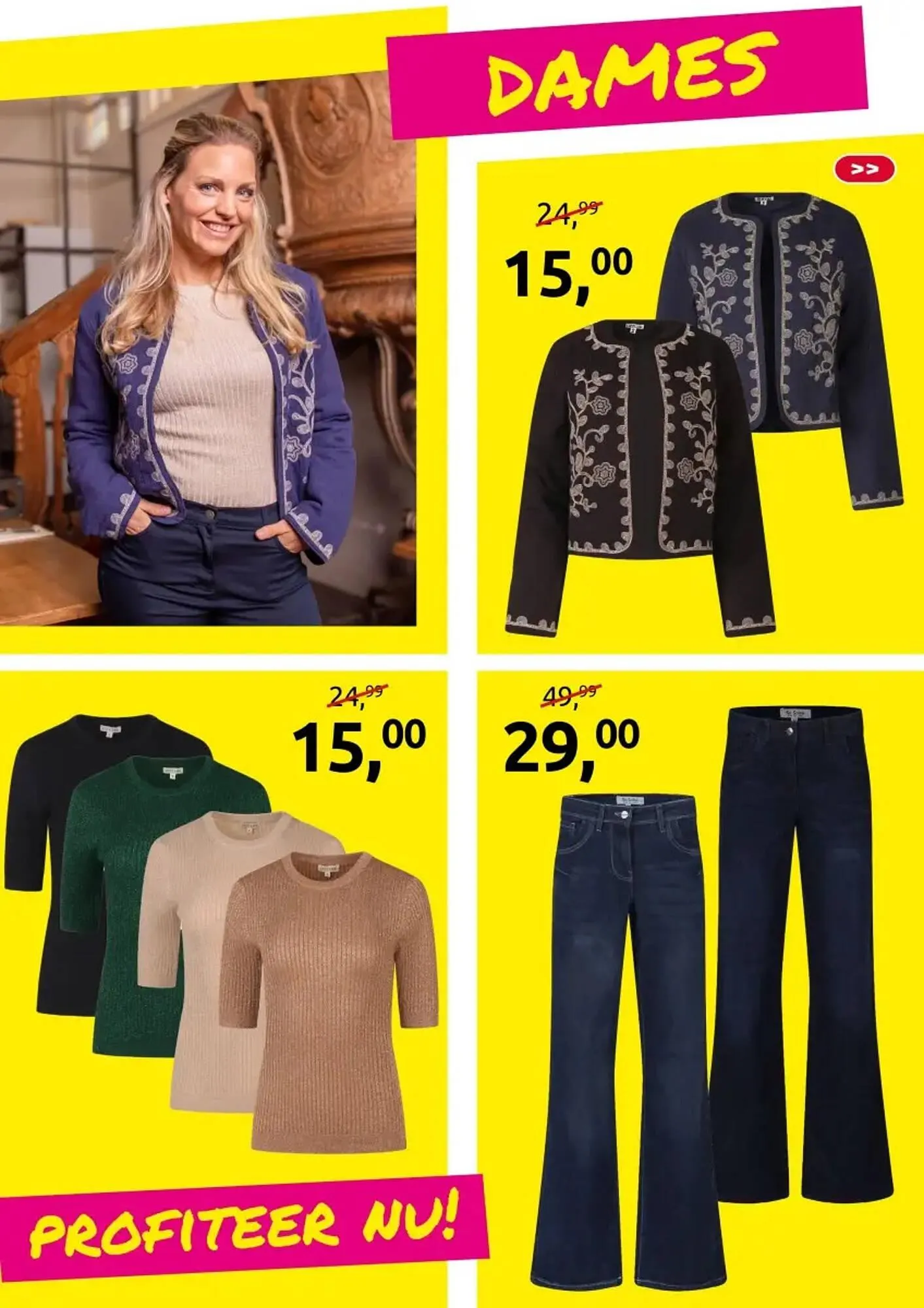 Jola Mode folder van 28 december tot 4 januari 2026 - Folder pagina 2