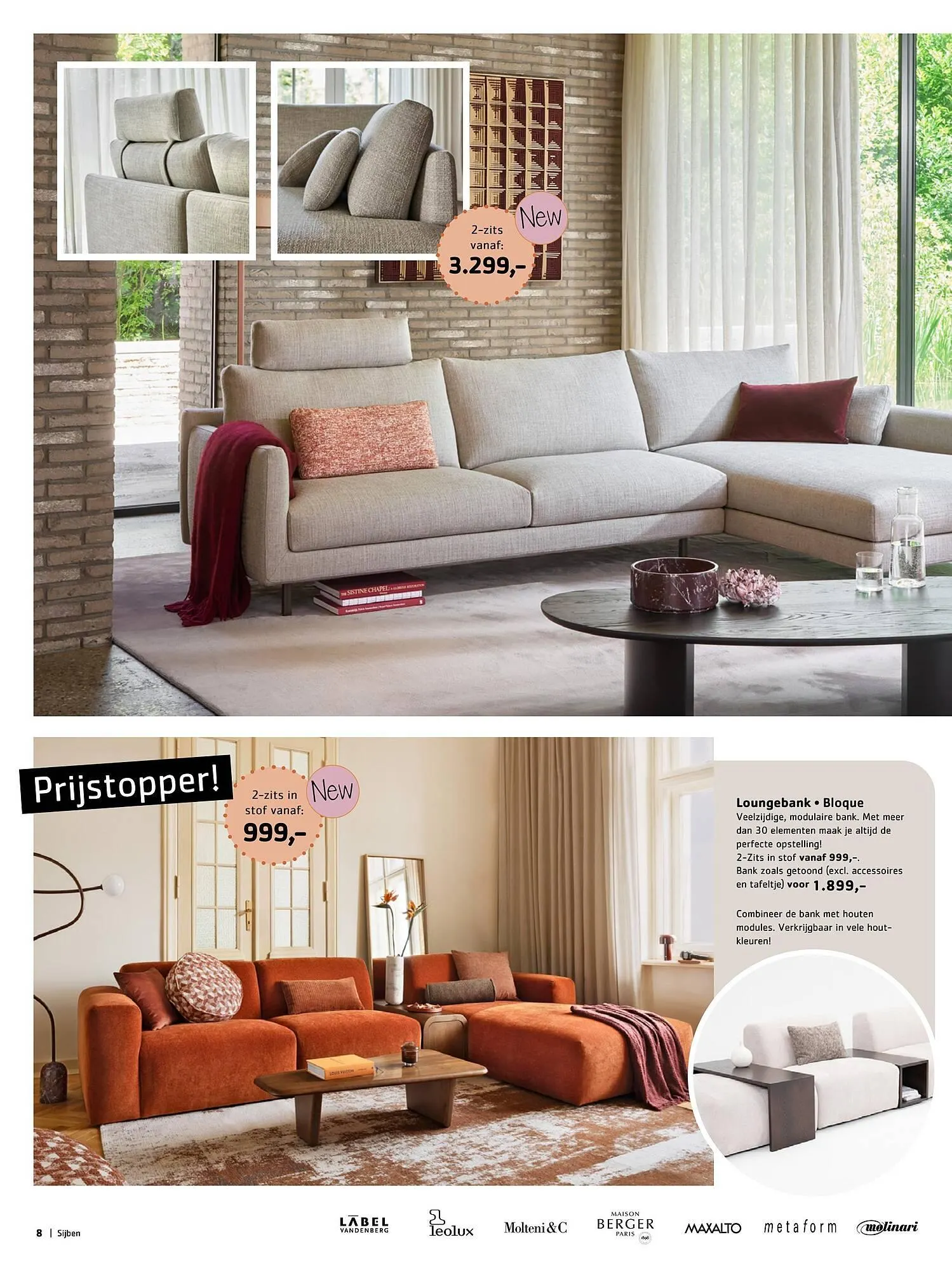 Sijben folder van 2 april tot 30 juni 2026 - Folder pagina 8