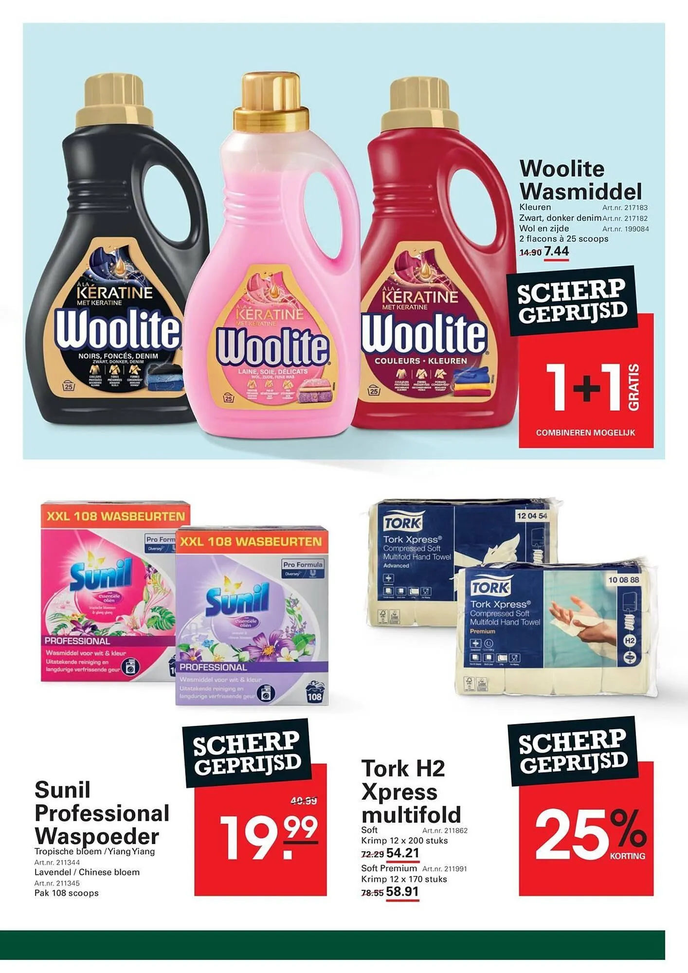 De Kweker folder van 19 september tot 6 oktober 2025 - Folder pagina 3