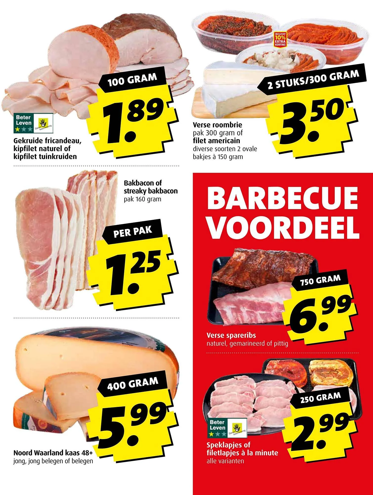 Boni folder van 28 april tot 4 mei 2025 - Folder pagina 7