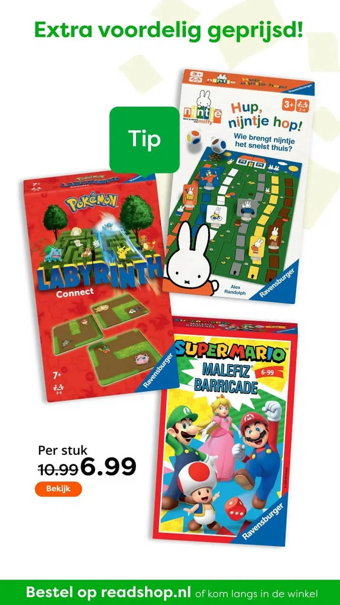 The Read Shop folder van 11 mei tot 24 mei 2026 - Folder pagina 25