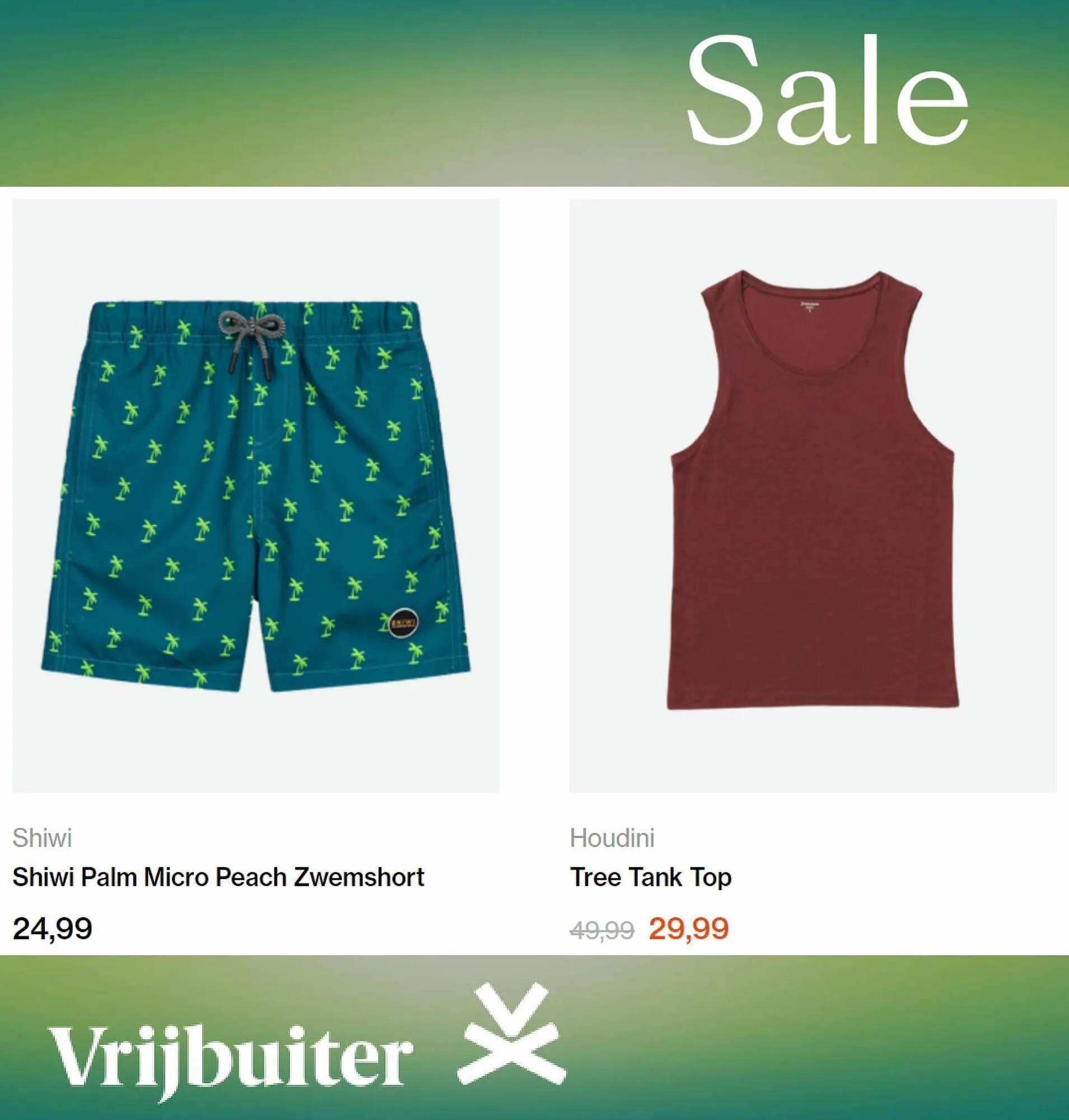 Vrijbuiter folder van 18 september tot 27 september 2023 - Folder pagina 3