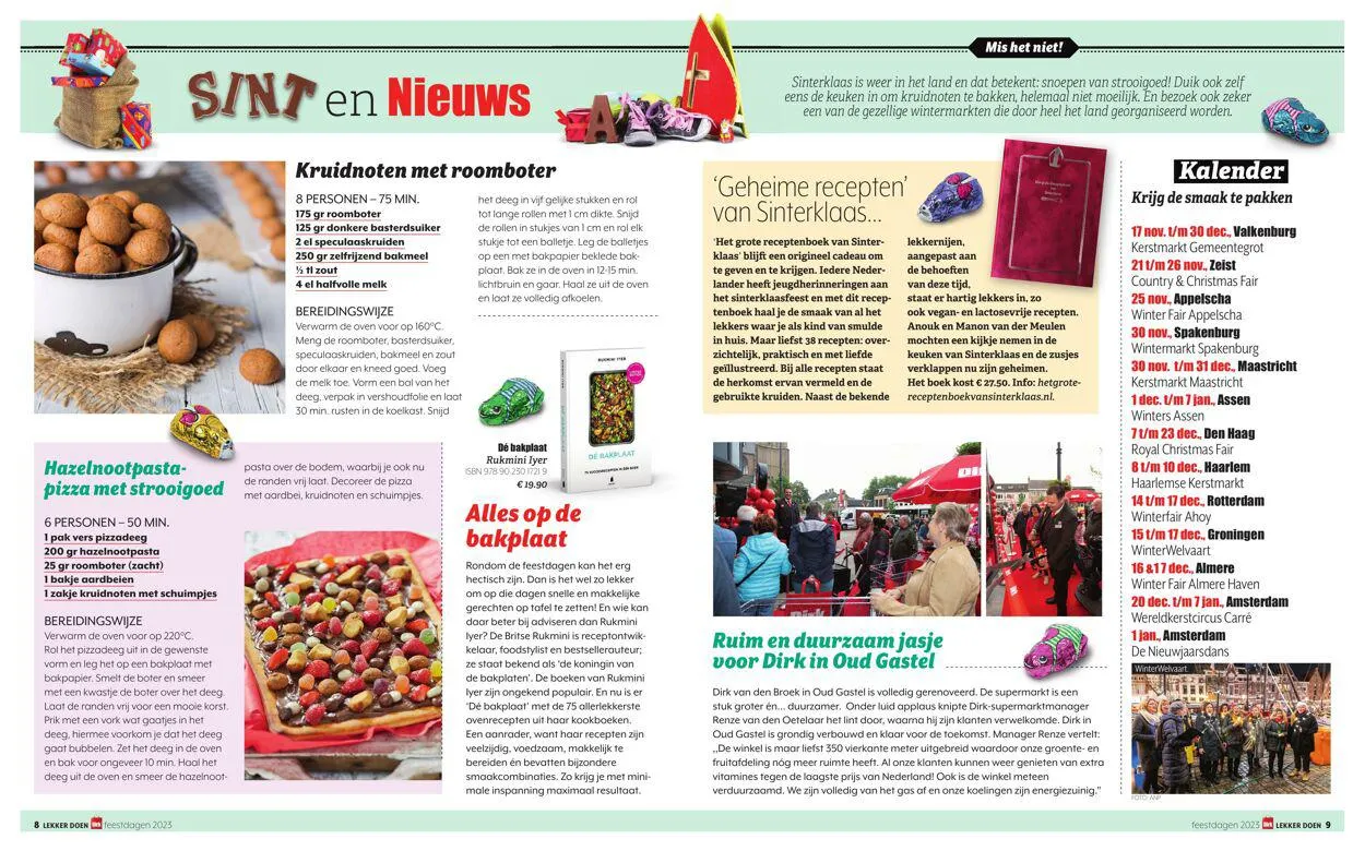 Bever Actuele folder van 30 november tot 31 december 2023 - Folder pagina 5