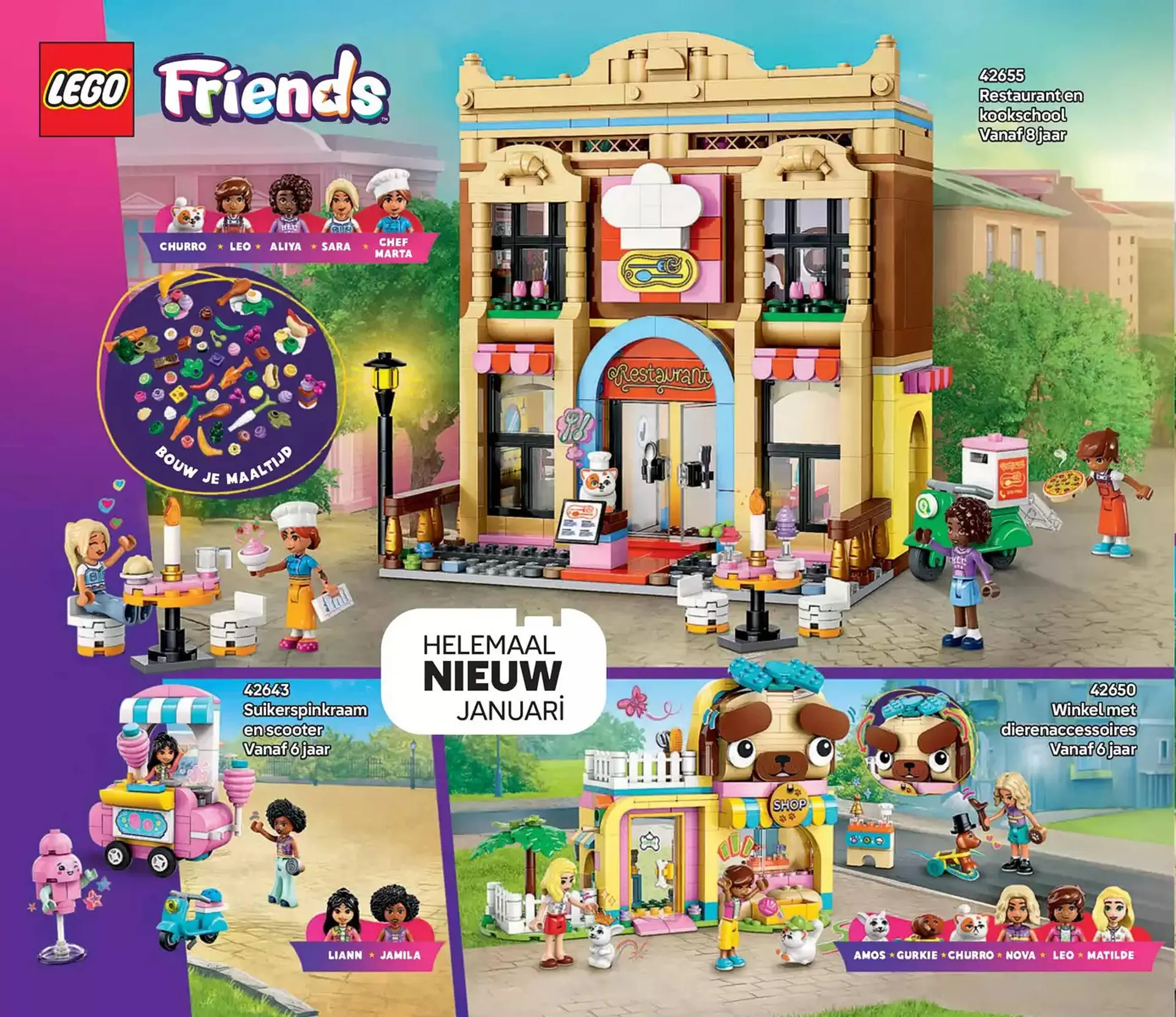 LEGO folder van 3 januari tot 30 juni 2025 - Folder pagina 38