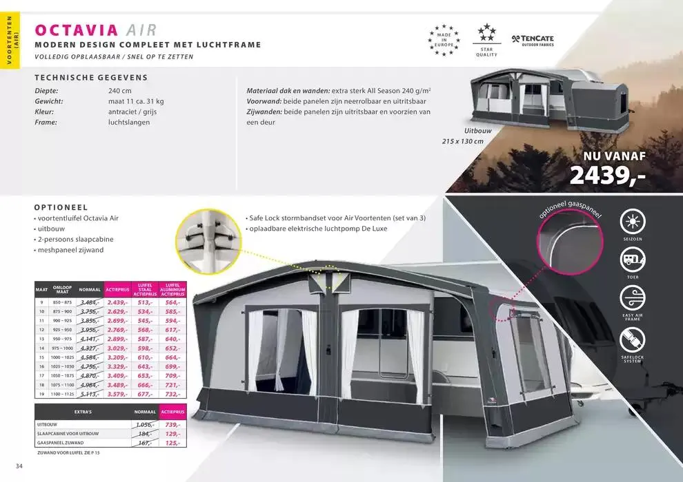 Teun folder van 25 september tot 27 oktober 2024 - Folder pagina 34